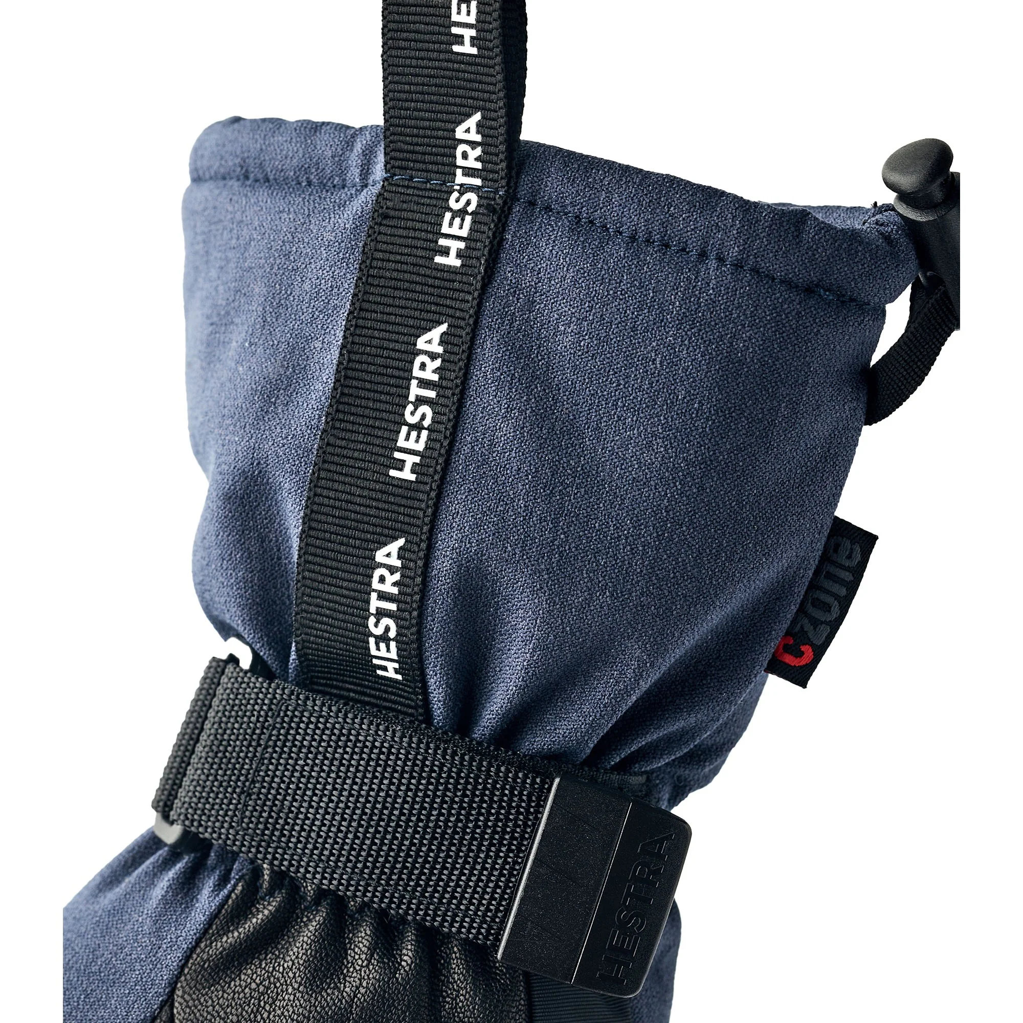 CZone Mountain - Mitt - Navy - Image 3