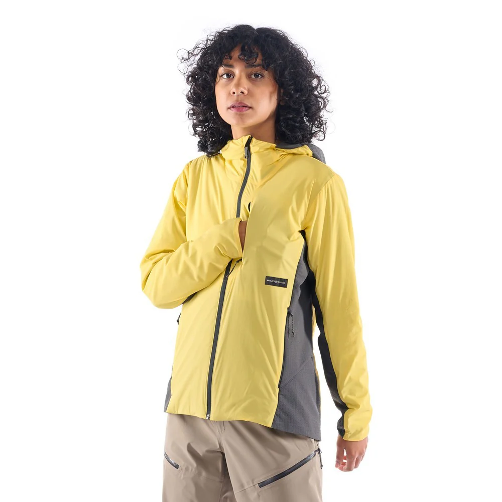 Darkstart Fusion Jacket - Lemon Drop/Ash - Image 2