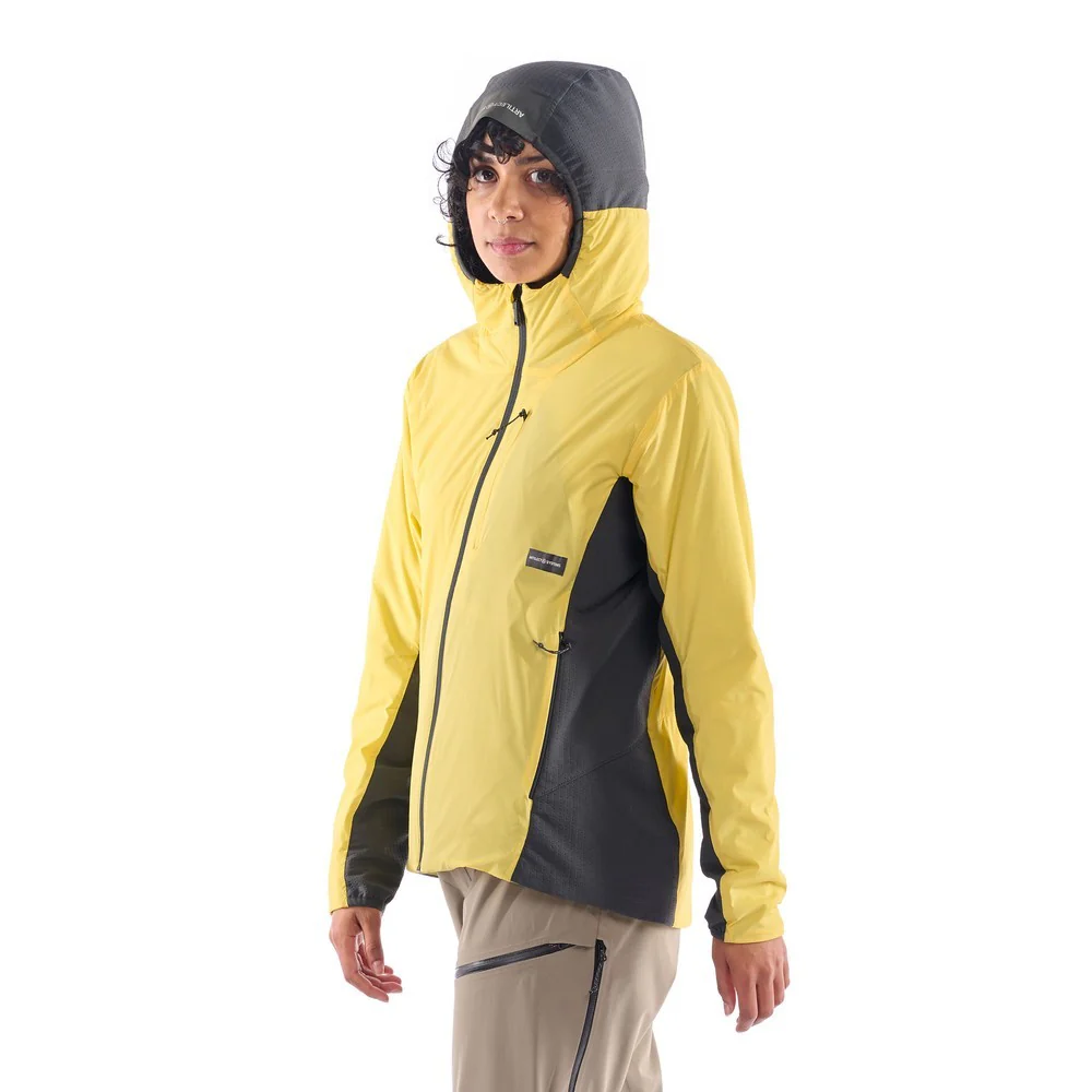 Darkstart Fusion Jacket - Lemon Drop/Ash - Image 3