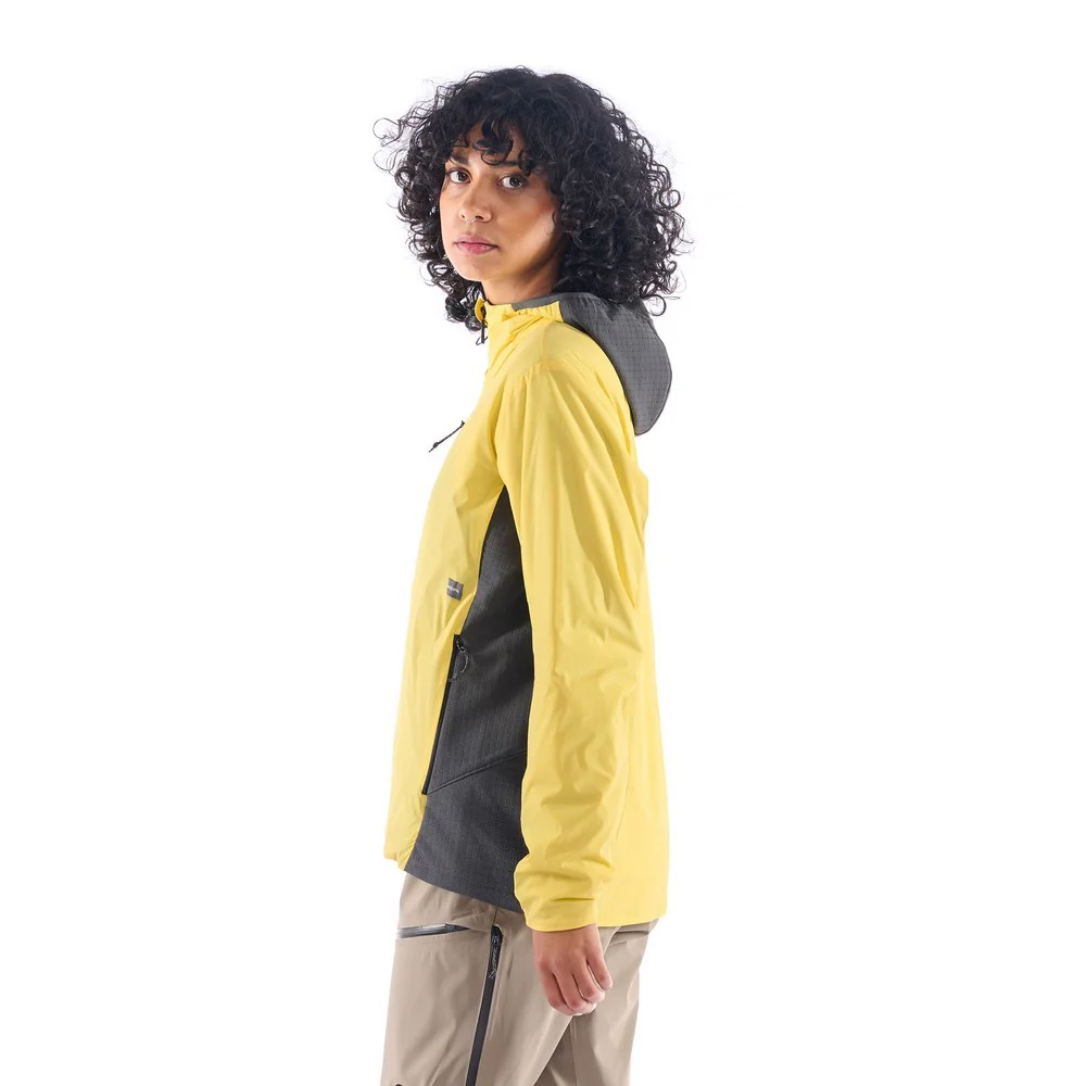 Darkstart Fusion Jacket - Lemon Drop/Ash - Image 4