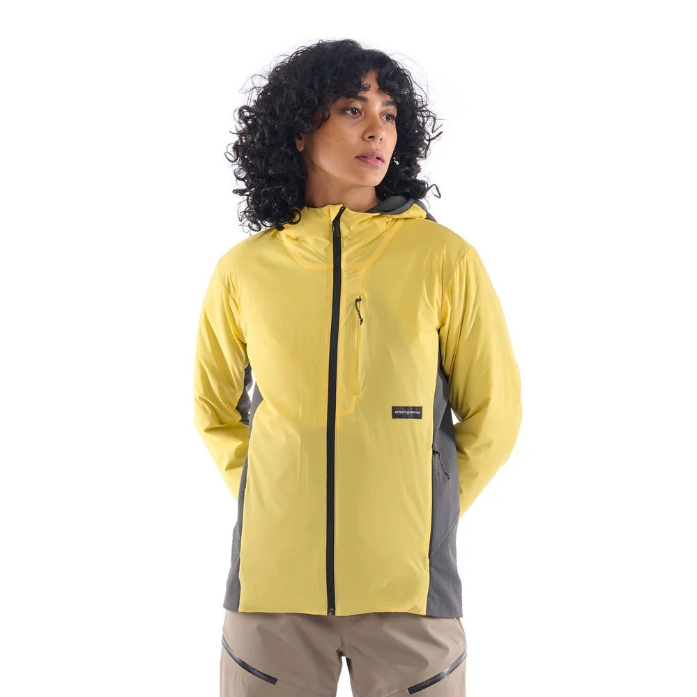 Darkstart Fusion Jacket - Lemon Drop/Ash - Image 5