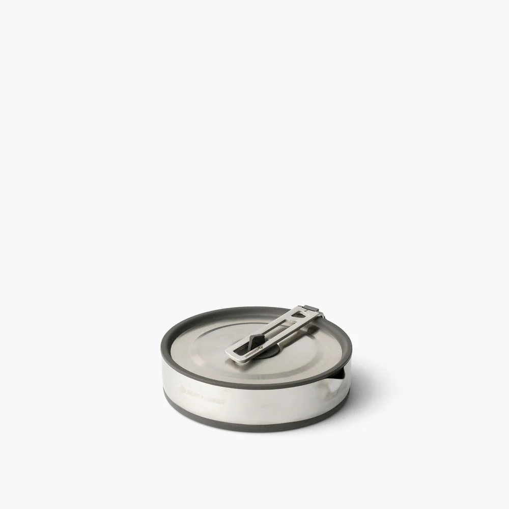 Detour Stainless Steel Collapsible Pouring Pot 1.8L - Image 6