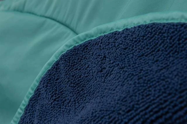 Dirtbag Dog Towel - Aurora Teal - Image 10