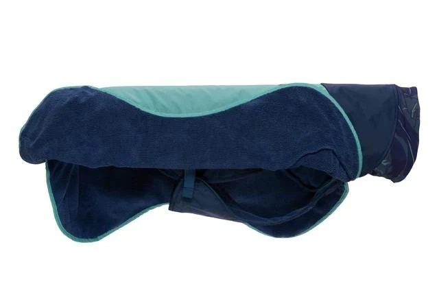 Dirtbag Dog Towel - Aurora Teal - Image 13