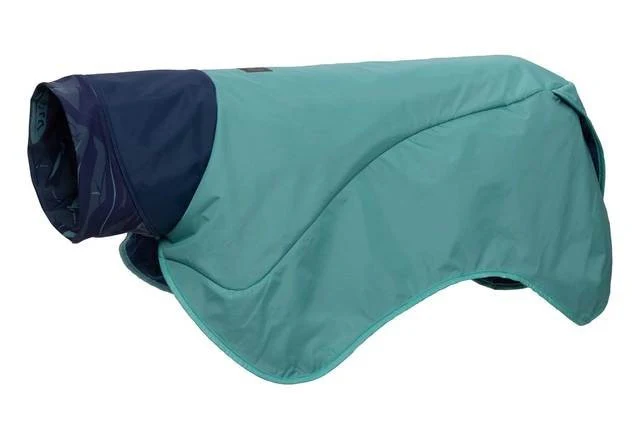 Dirtbag Dog Towel - Aurora Teal - Image 14