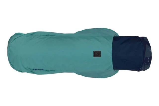 Dirtbag Dog Towel - Aurora Teal - Image 15