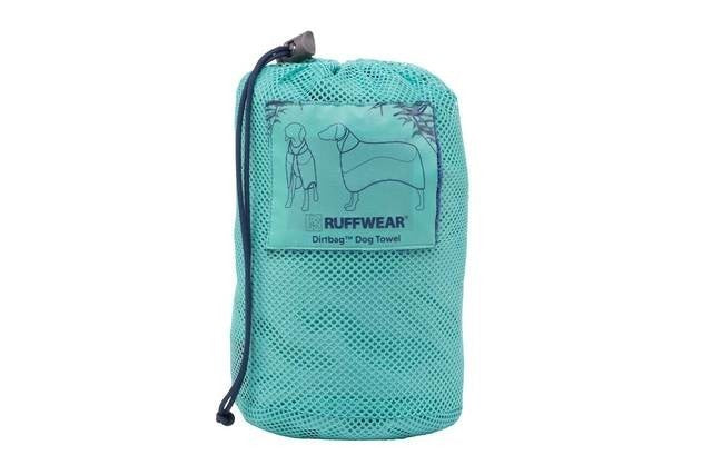 Dirtbag Dog Towel - Aurora Teal - Image 9