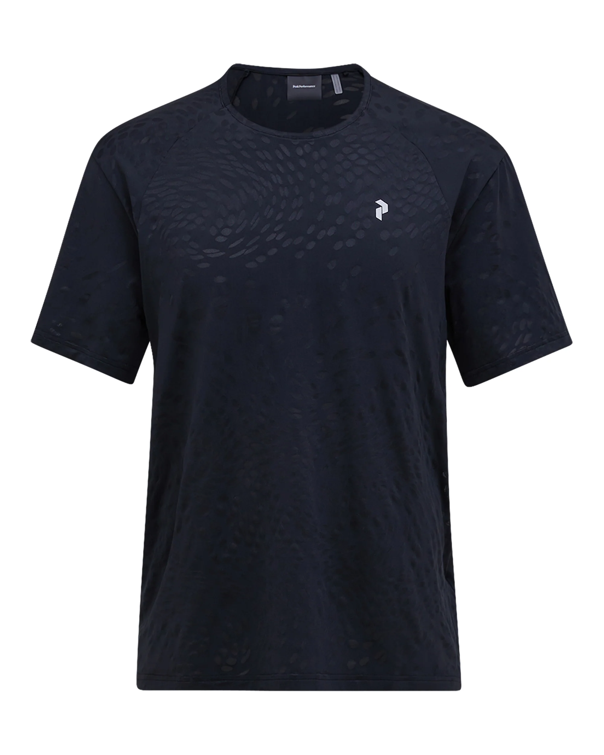Discover T-Shirt Mens - Black