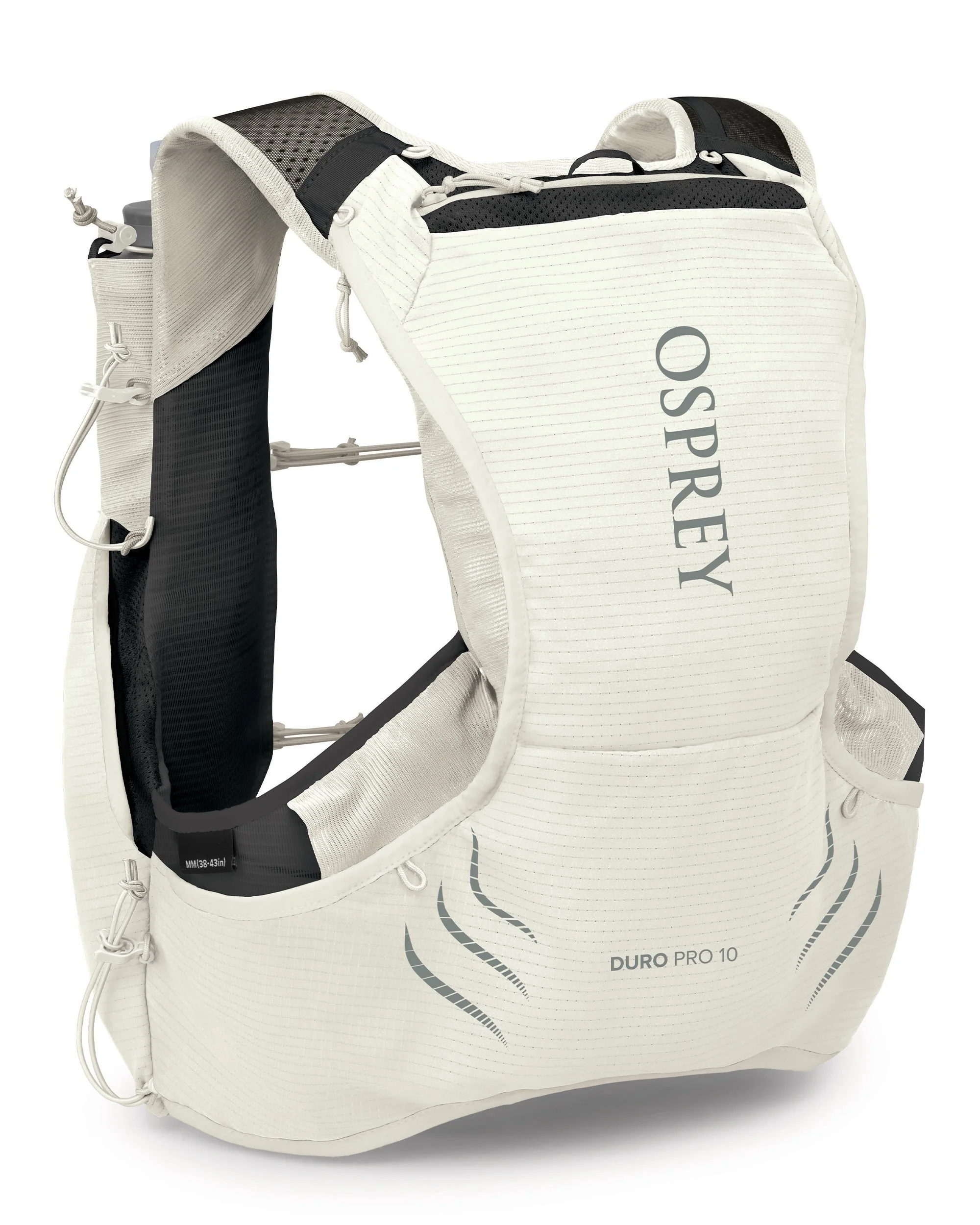 Duro Pro 10 - Mystery White - Image 2