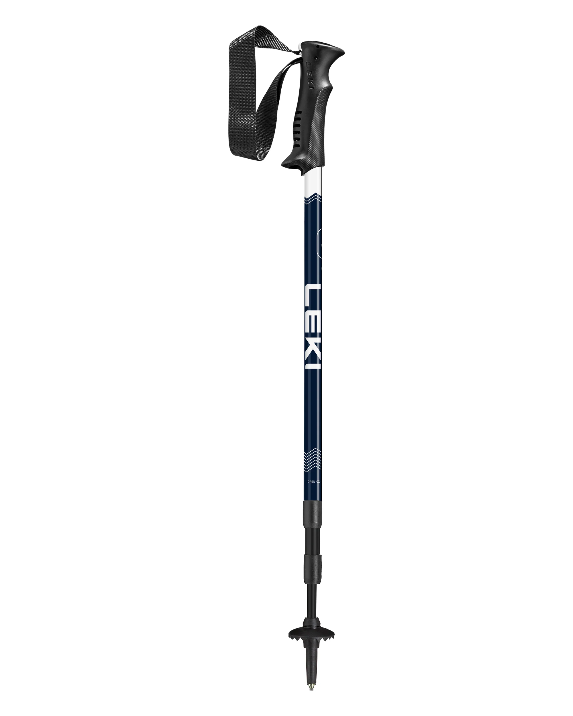 Eagle Poles - Midnight Blue Dark Metallic White - Image 2