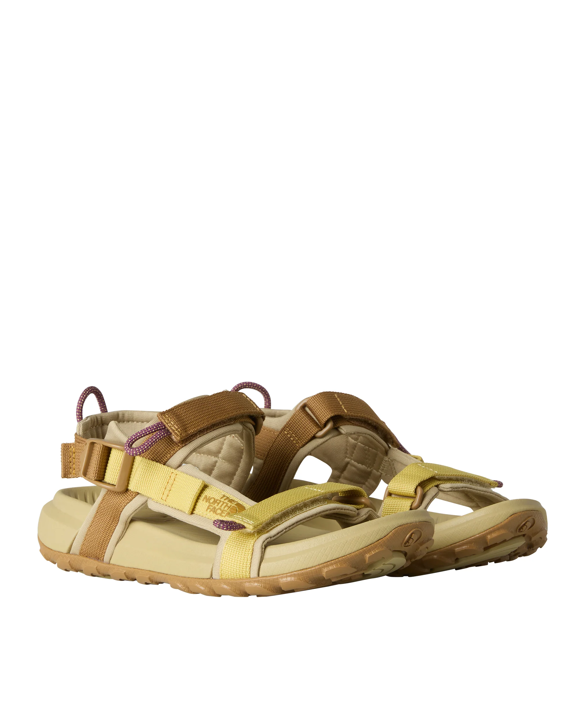 Explore Camp Sandal - Honeyed Sand/Utility Brown - Image 2