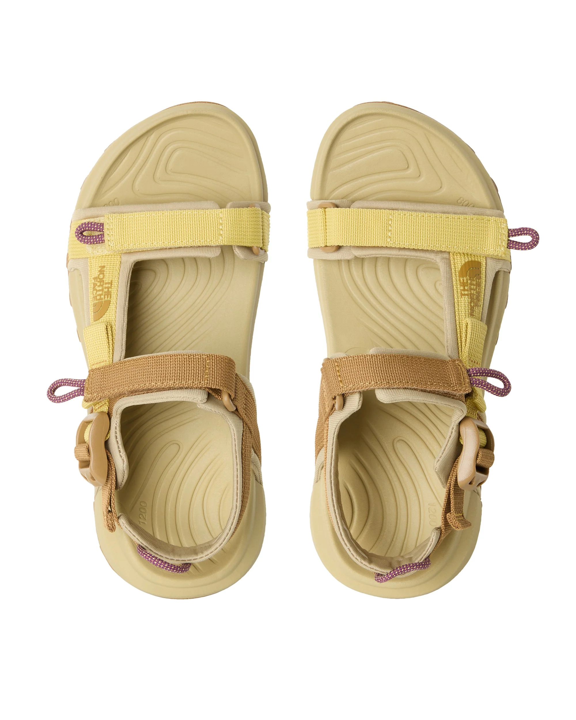Explore Camp Sandal - Honeyed Sand/Utility Brown - Image 4