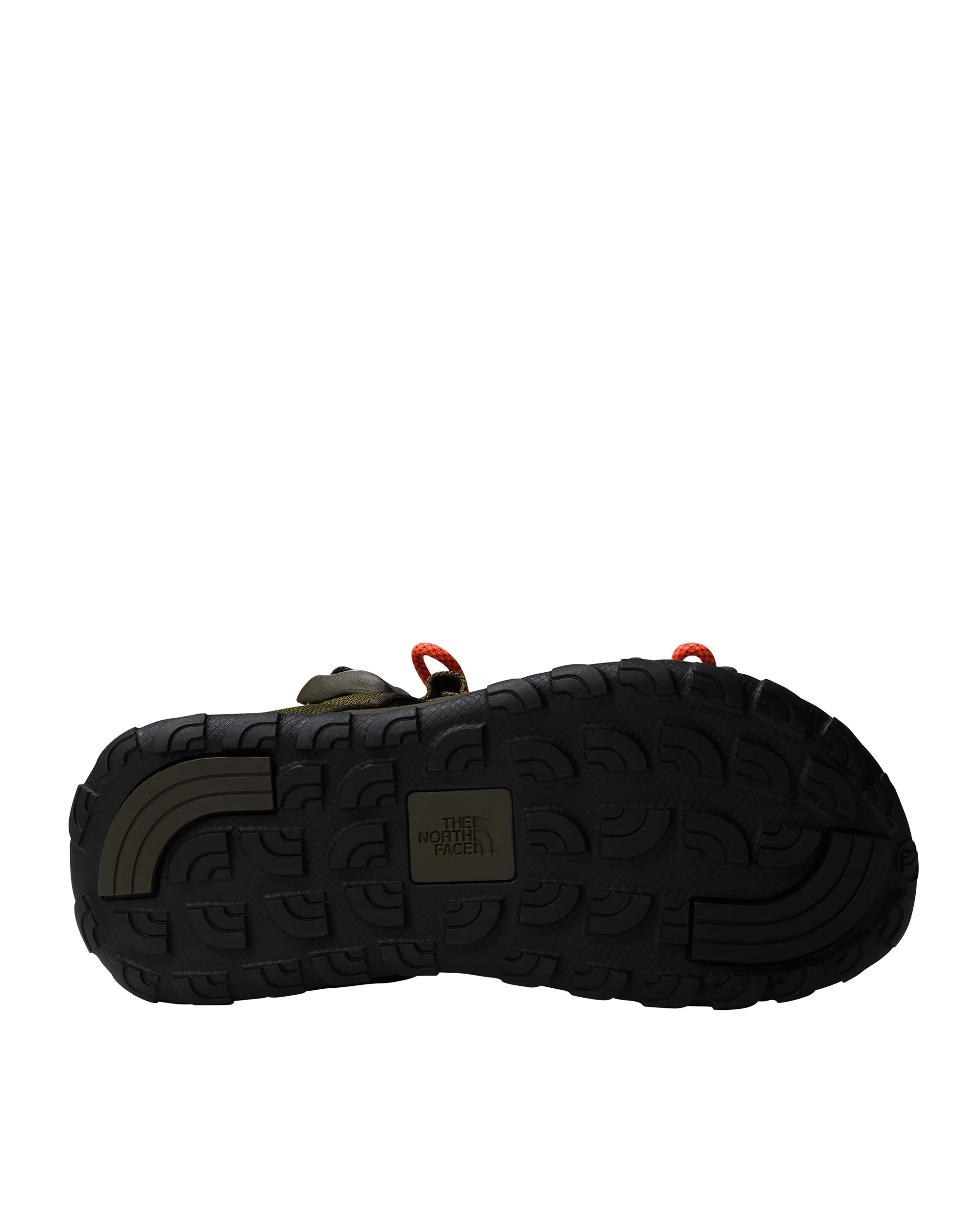 Explore Camp Sandal Mens - Forest Olive/New Taupe Green - Image 4