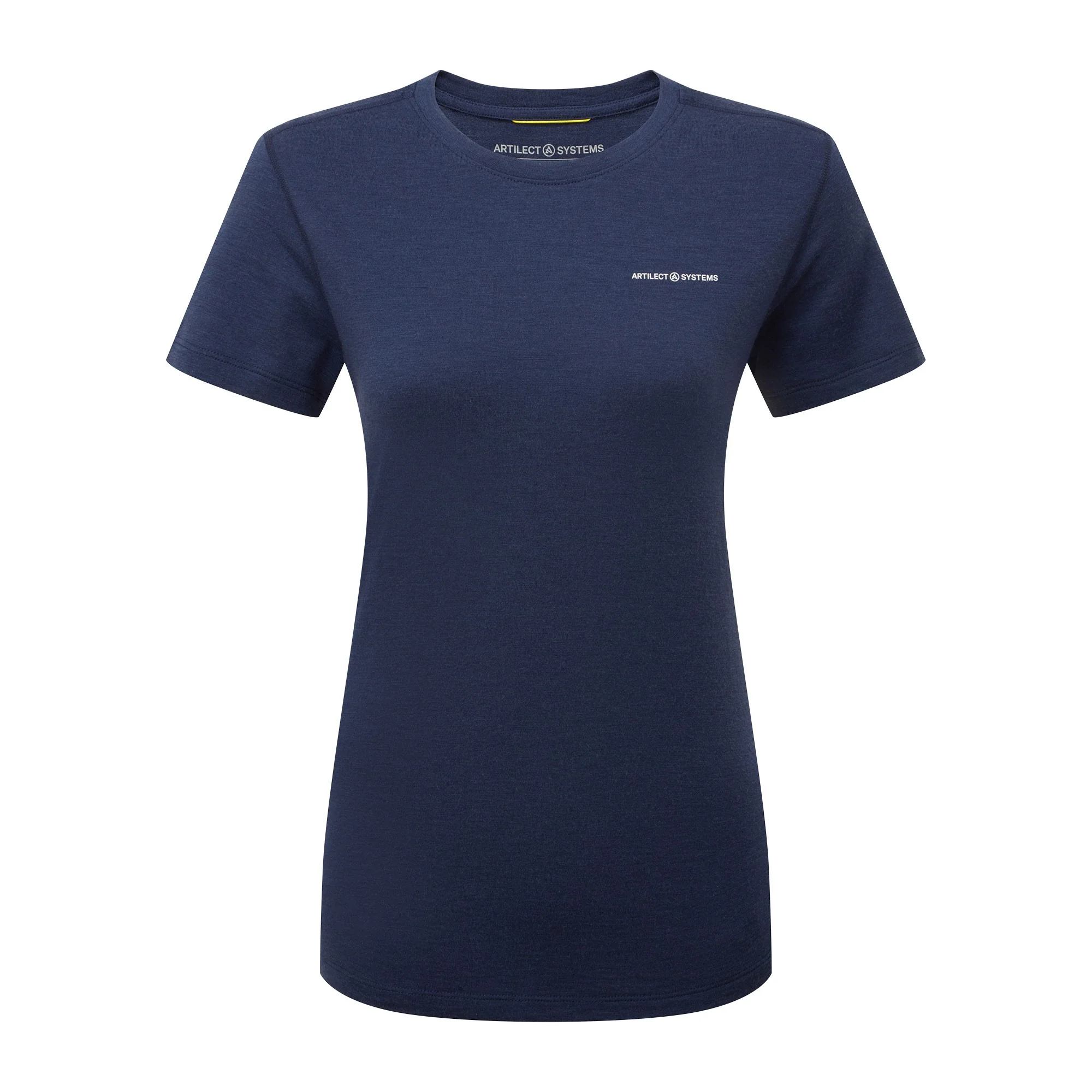 Exposure Tee Womens - Sky Captain