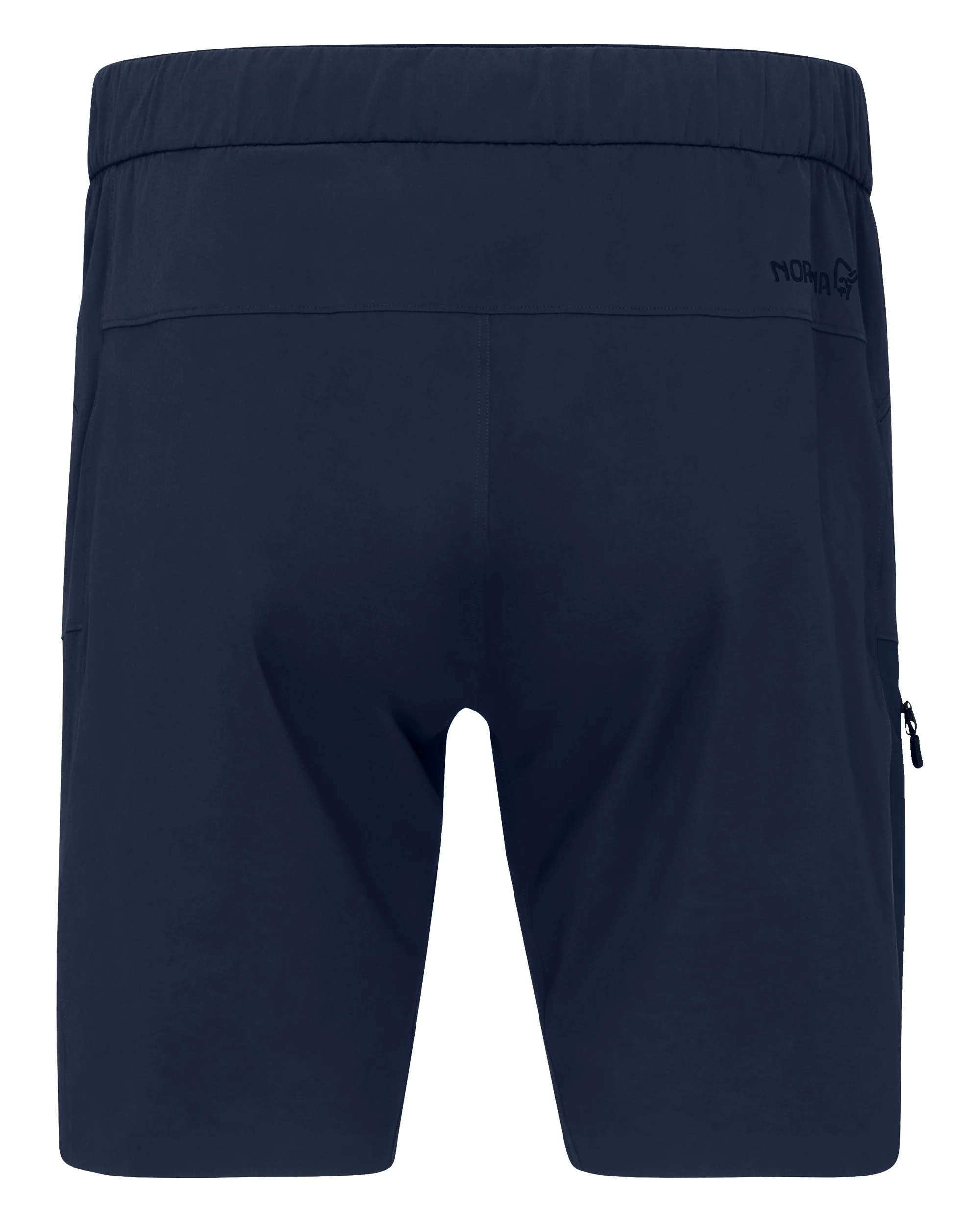 Falketind Flex1 Light Shorts Mens - Indigo Night - Image 2