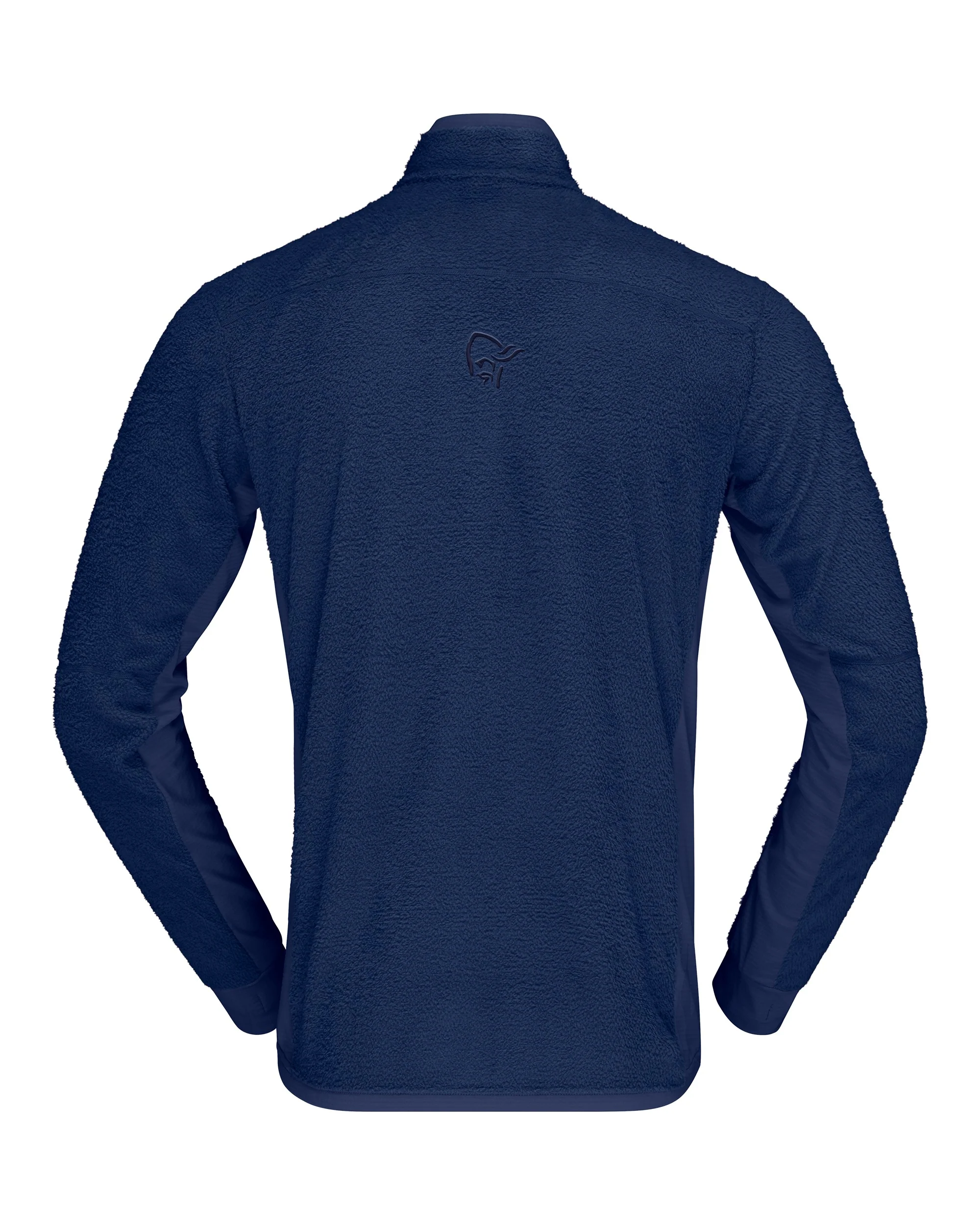 Falketind Warm1 Active Jacket Mens - Indigo Night - Image 2