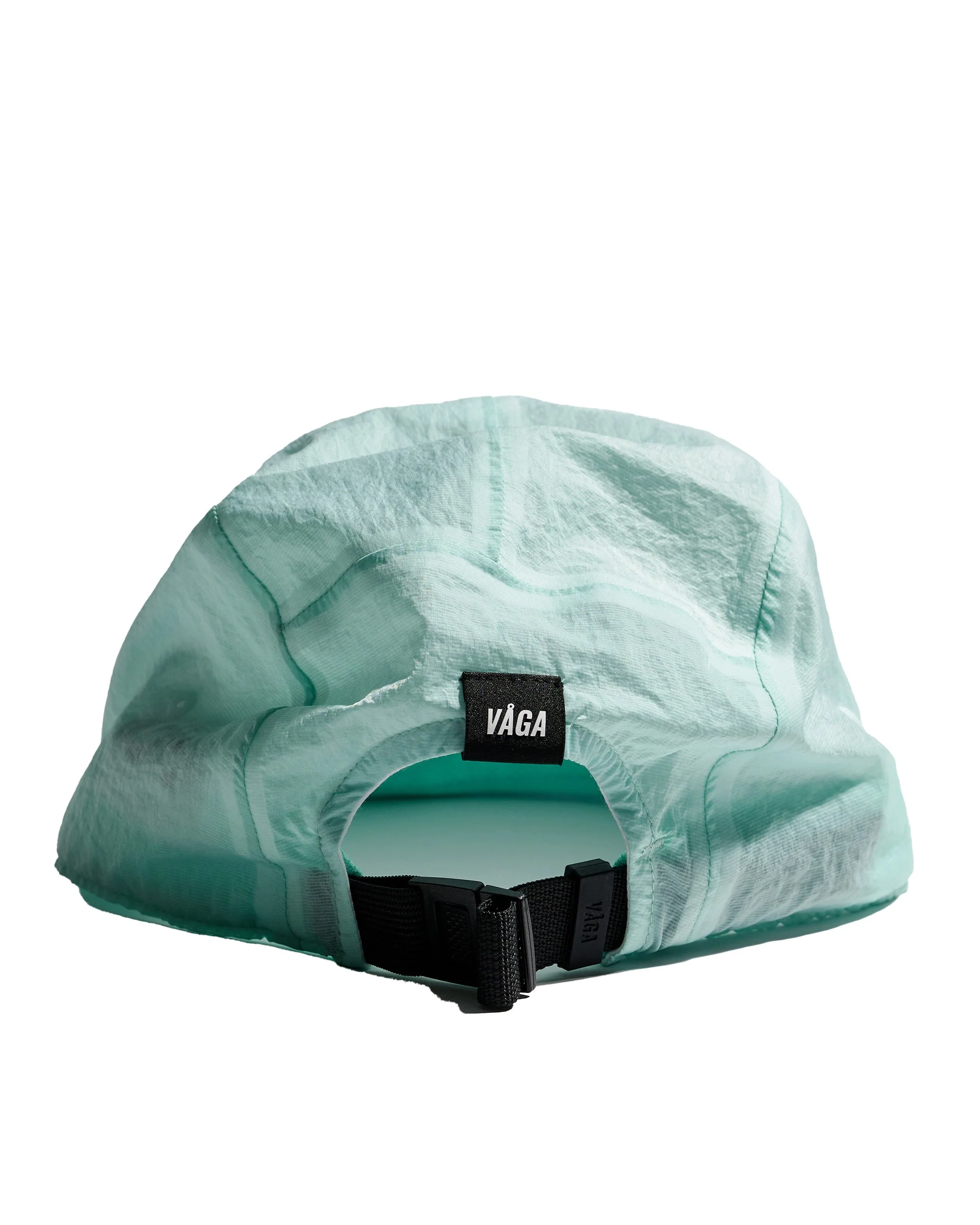 Feather Edge Cap - Mint - Image 2