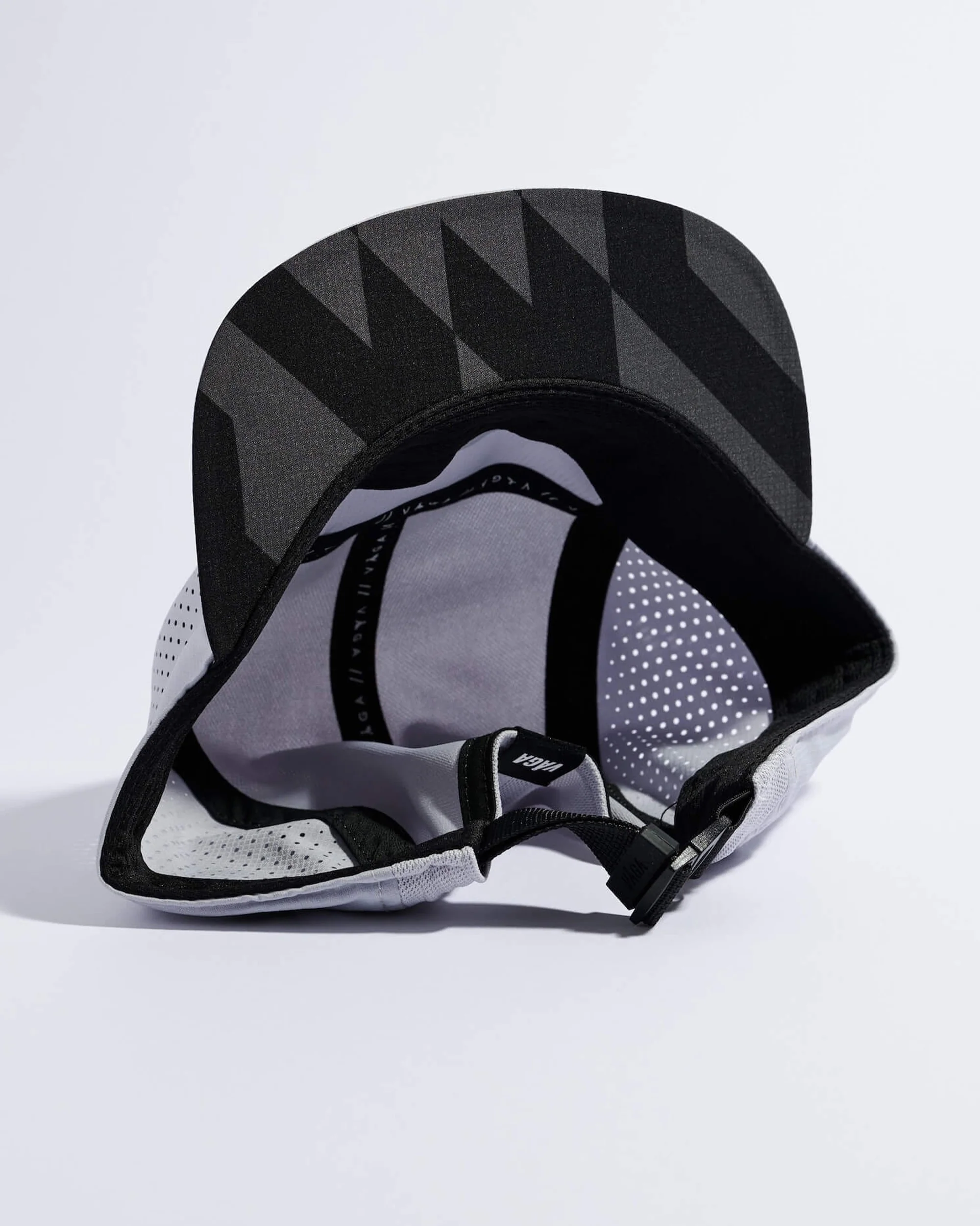 Feather Racing Cap - Aluminium Grey - Image 4