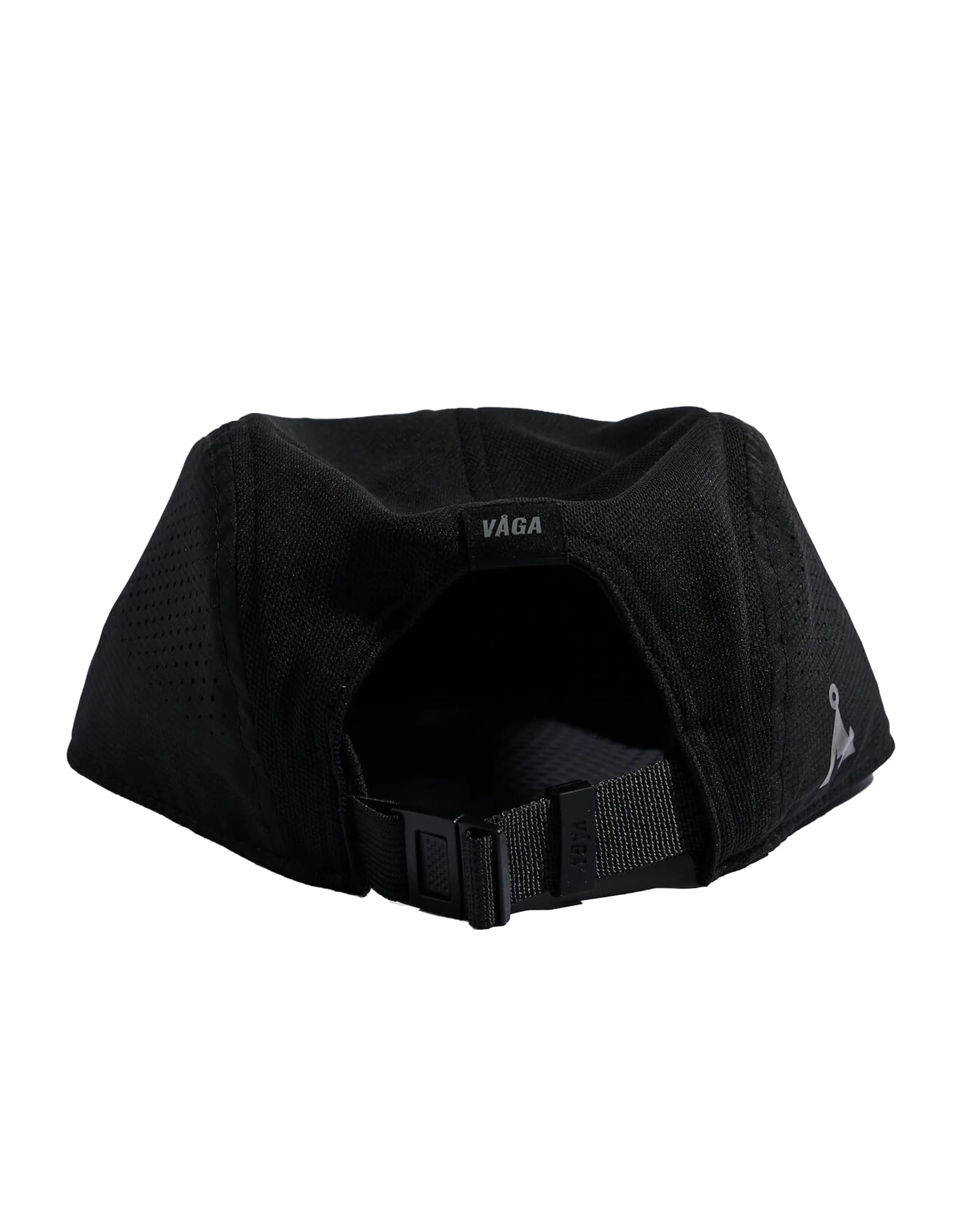 Feather Racing Cap - Black - Image 2