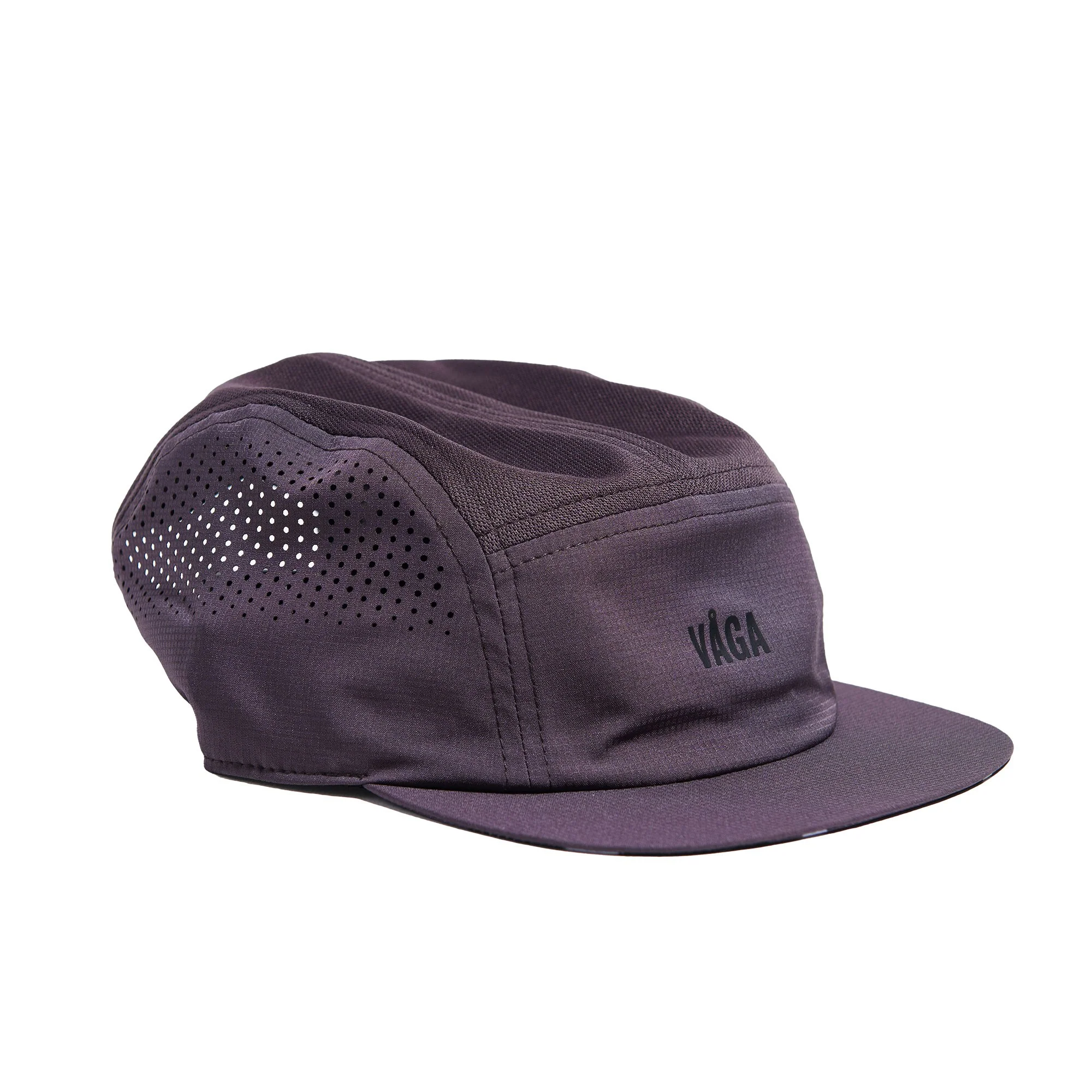 Feather Racing Cap - Pelt Grey