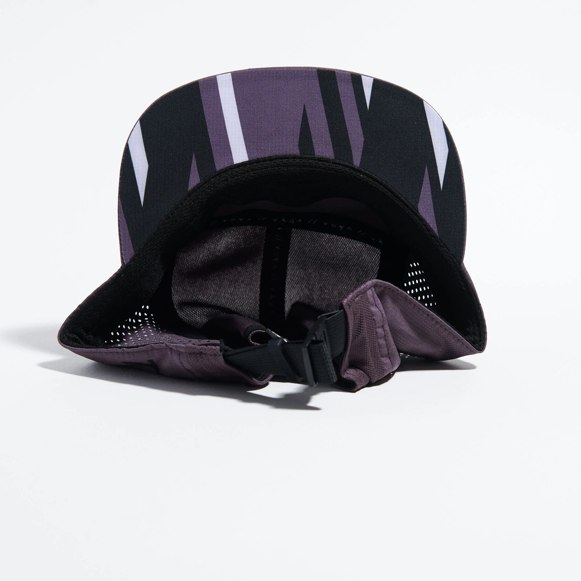 Feather Racing Cap - Pelt Grey - Image 2