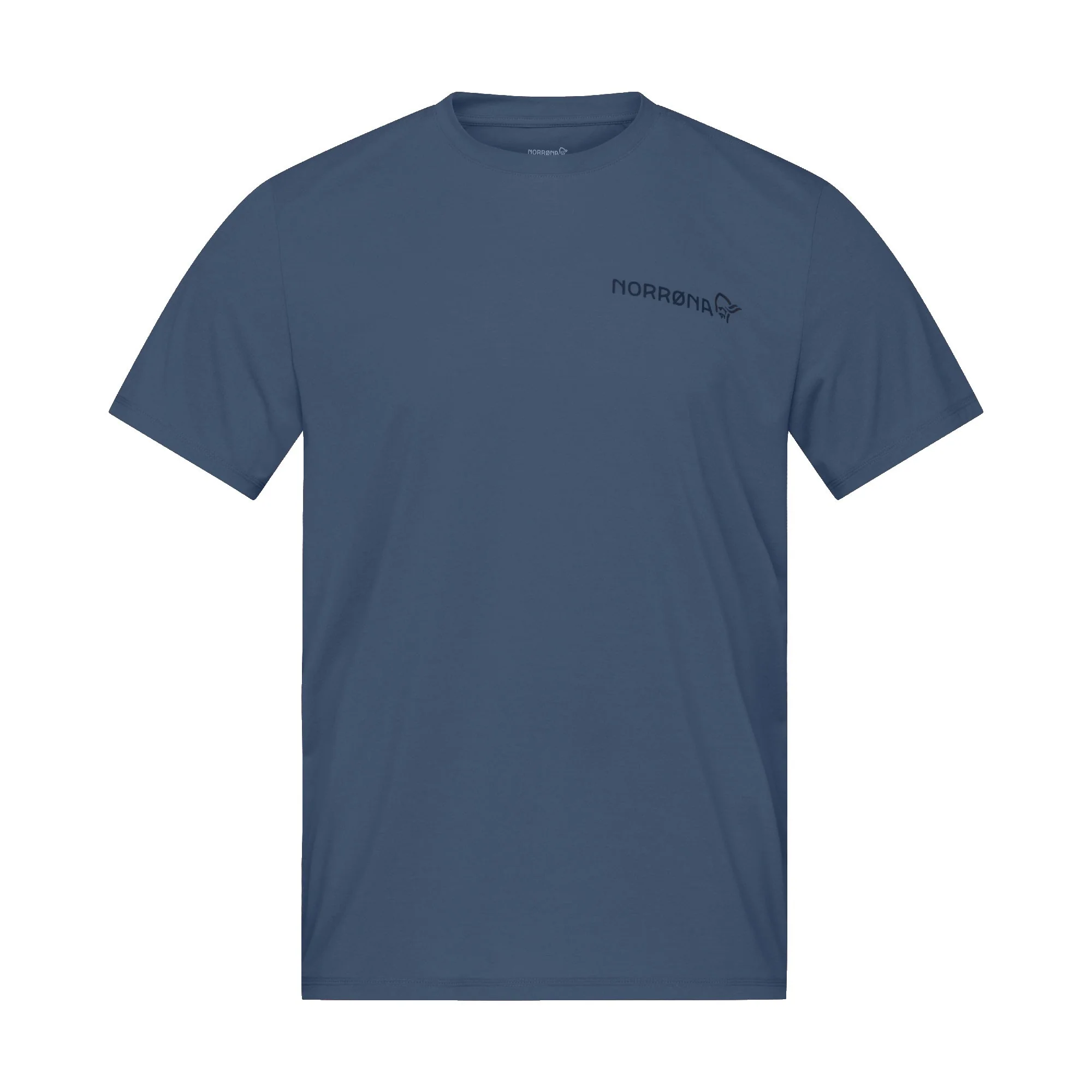 Femund Tech T-Shirt - Vintage Indigo Blue