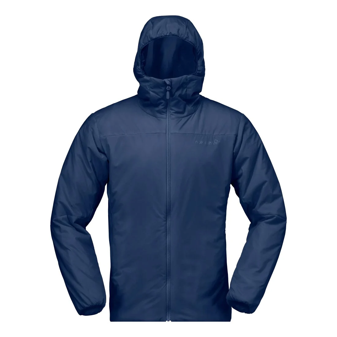 Femund Thermo60 Zip Hood Mens - Indigo Night