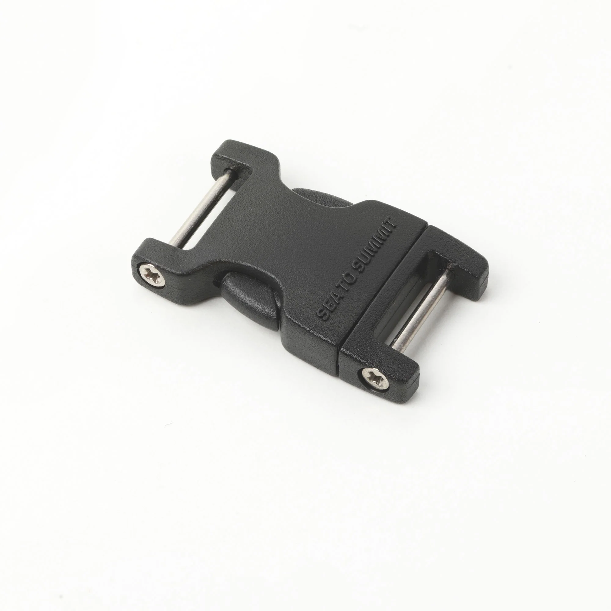 Field Repair Buckle Side Release - [2 Pin] 15mm - Black