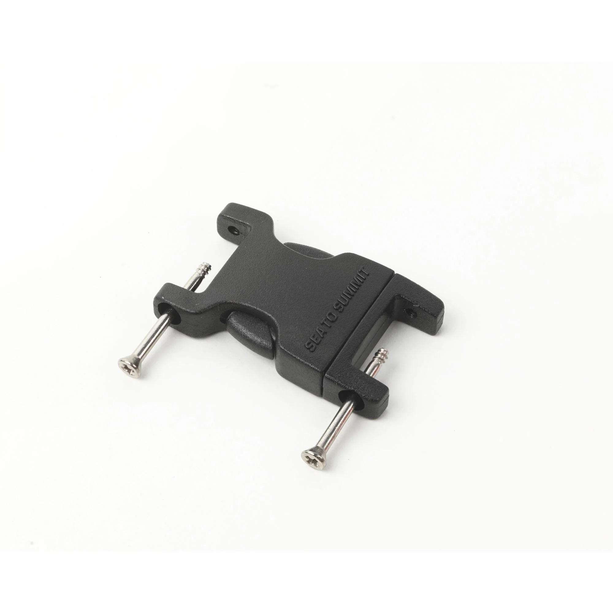 Field Repair Buckle Side Release - [2 Pin] 15mm - Black - Image 2