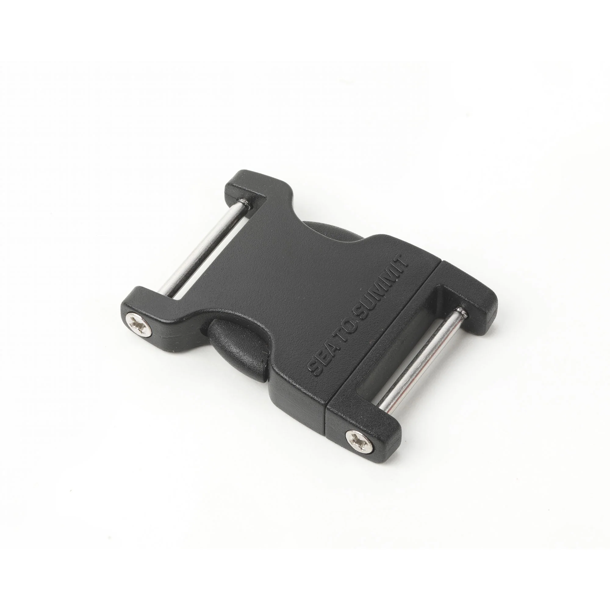 Field Repair Buckle Side Release - [2 Pin] 25mm - Black - Image 2