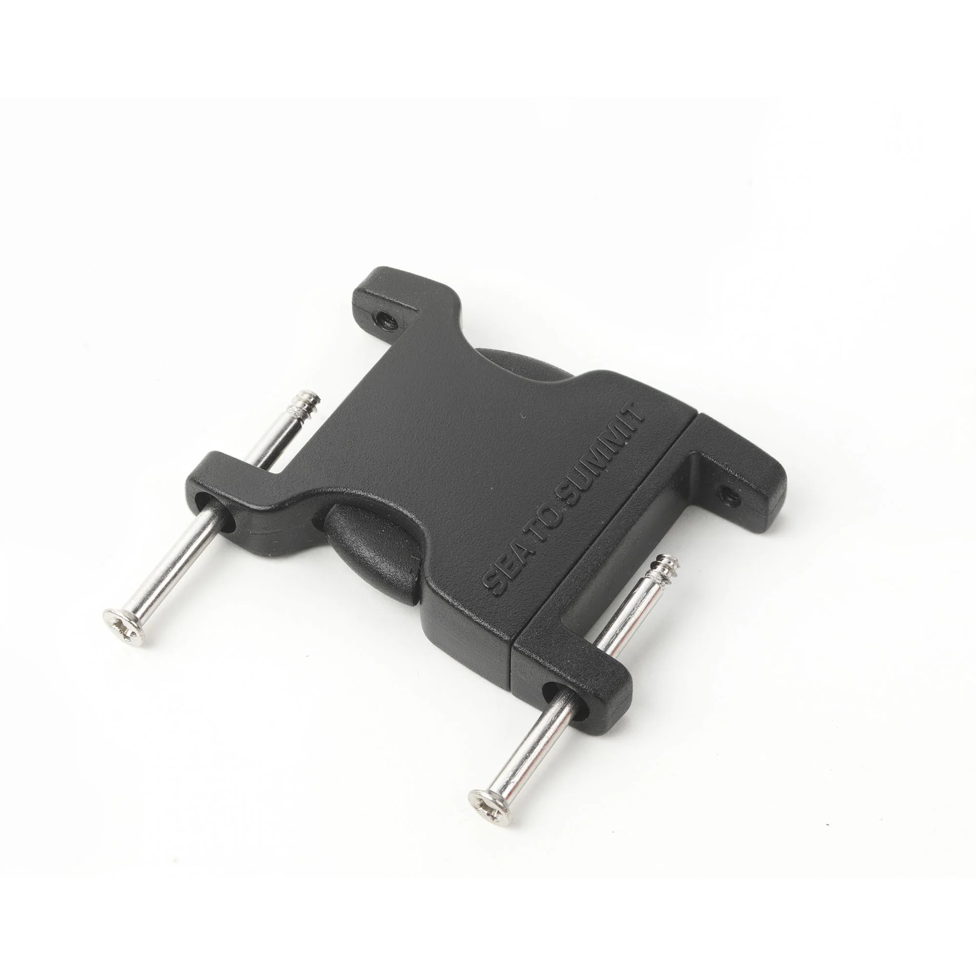 Field Repair Buckle Side Release - [2 Pin] 25mm - Black - Image 3