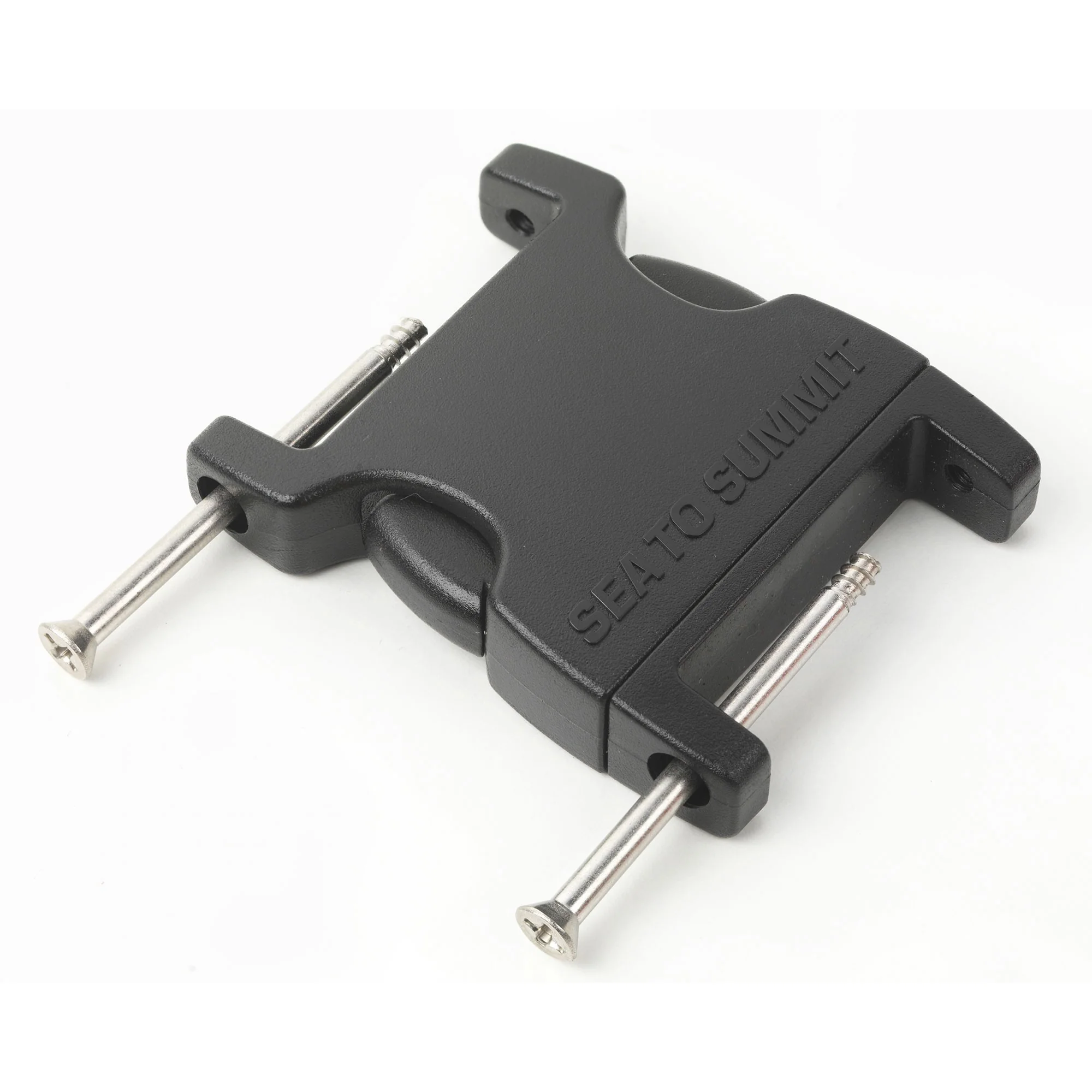 Field Repair Buckle Side Release - [2 Pin] 38mm - Black - Image 3