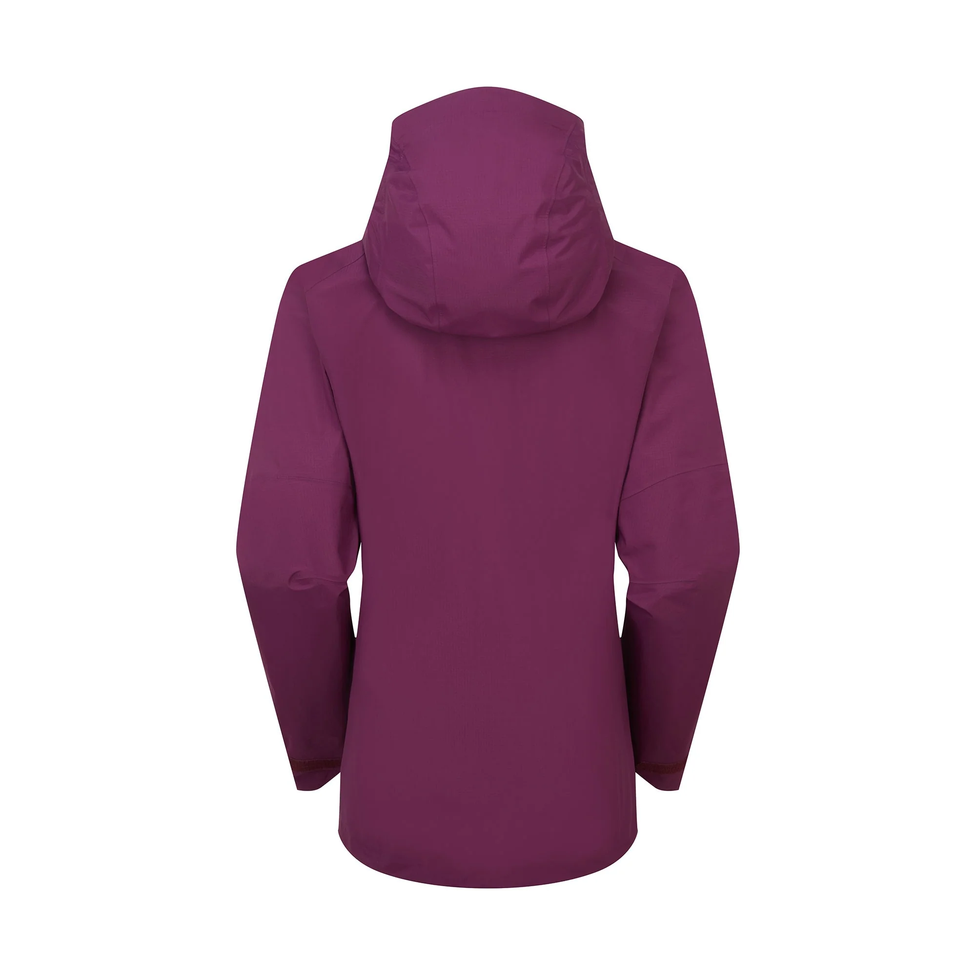 Firewall Mountain Jacket Womens - Mulberry - Image 2