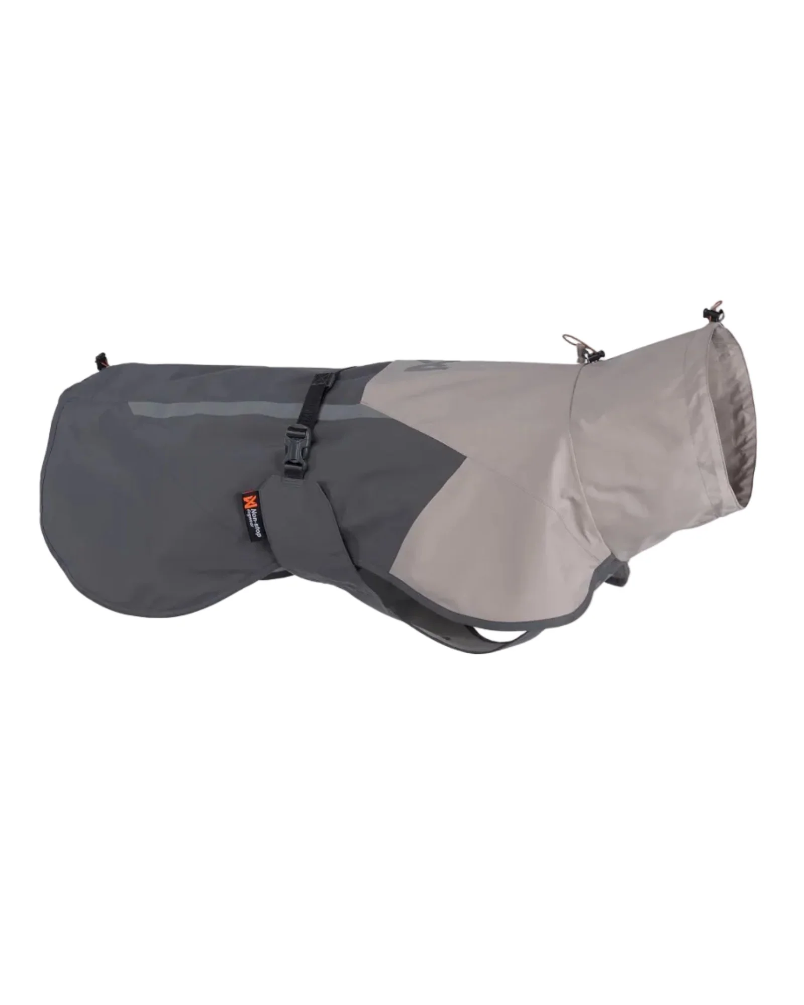 Fjord Raincoat 2.0 - Gray