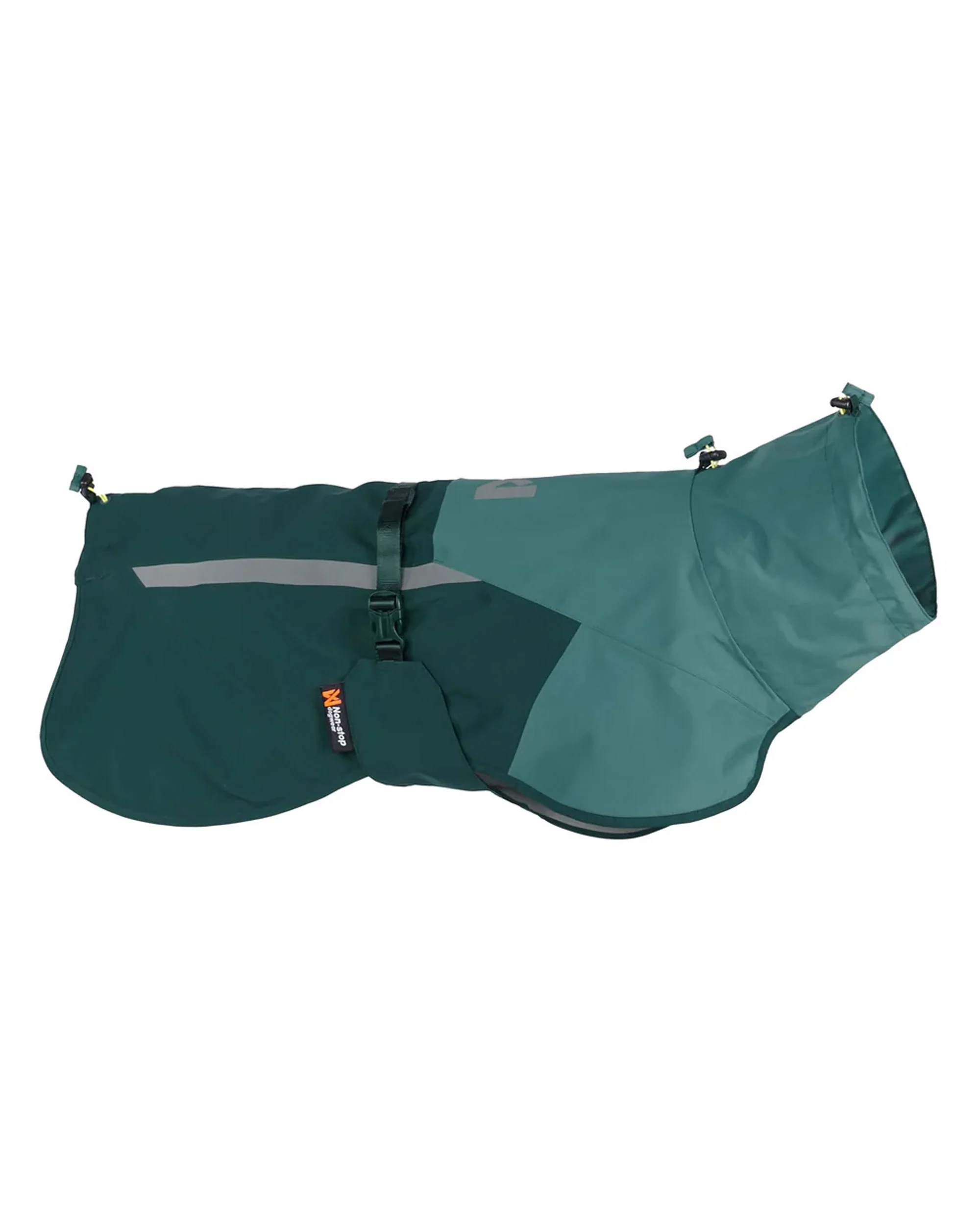 Fjord Raincoat 2.0 - Teal