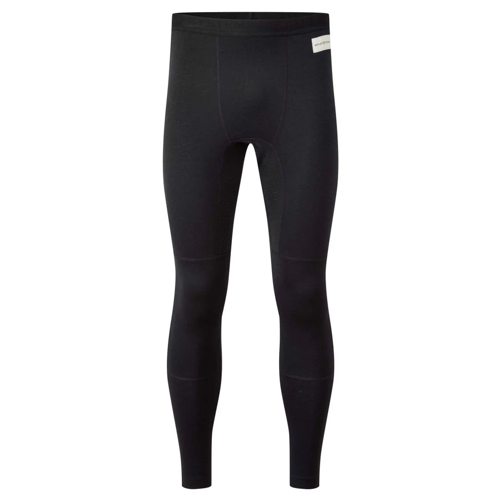 Flatiron 185 Legging Mens - Black