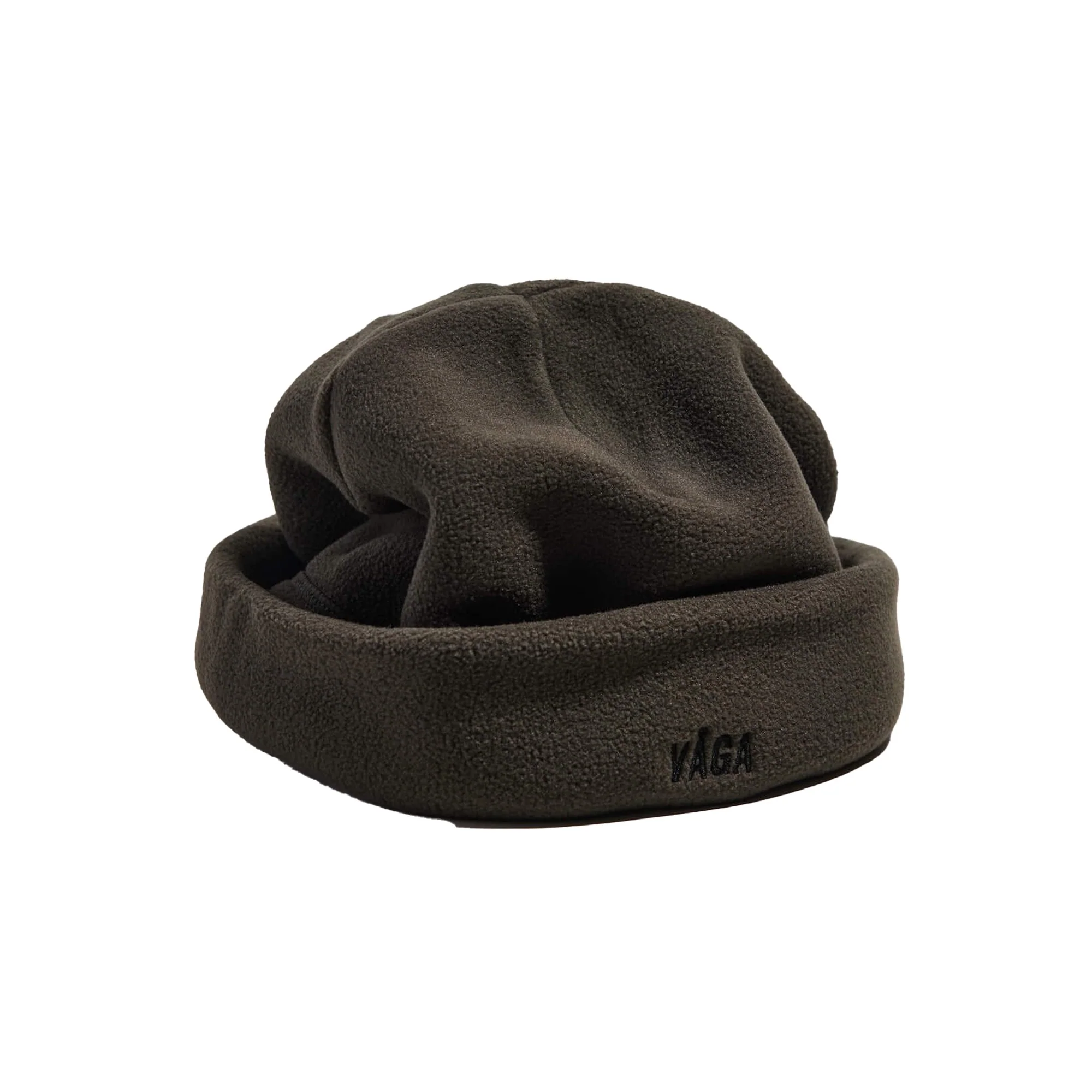 Fleece Beanie - Utility Green - Image 2