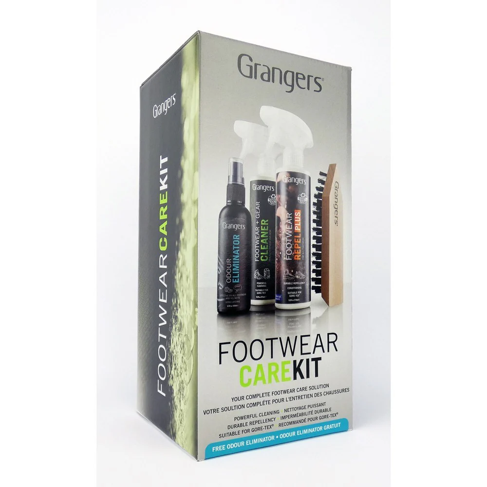 Footwear Care Kit - 275ml/275ml
