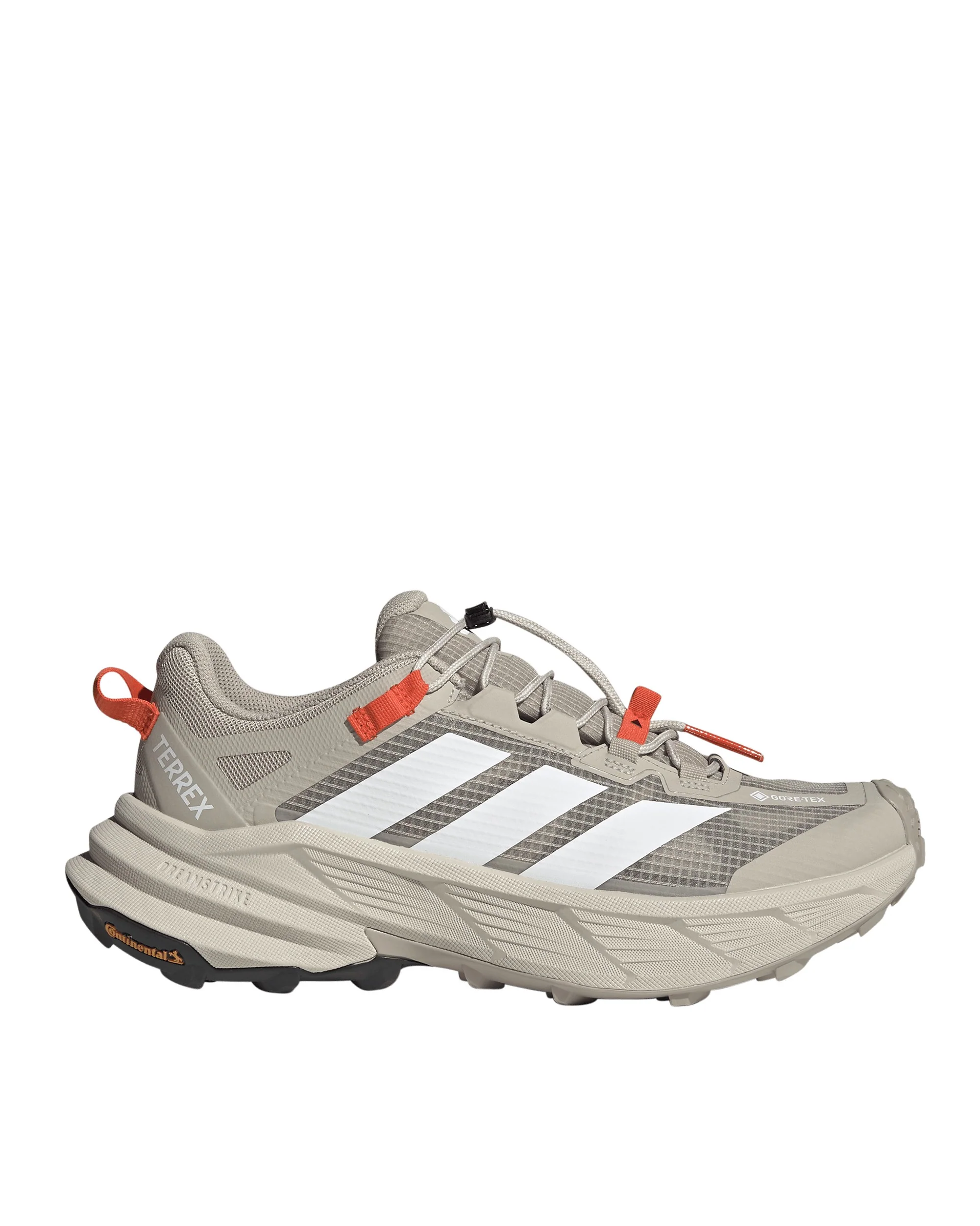 Freehiker SL GTX Mens - Wonder Beige/White/Wonder Alumina