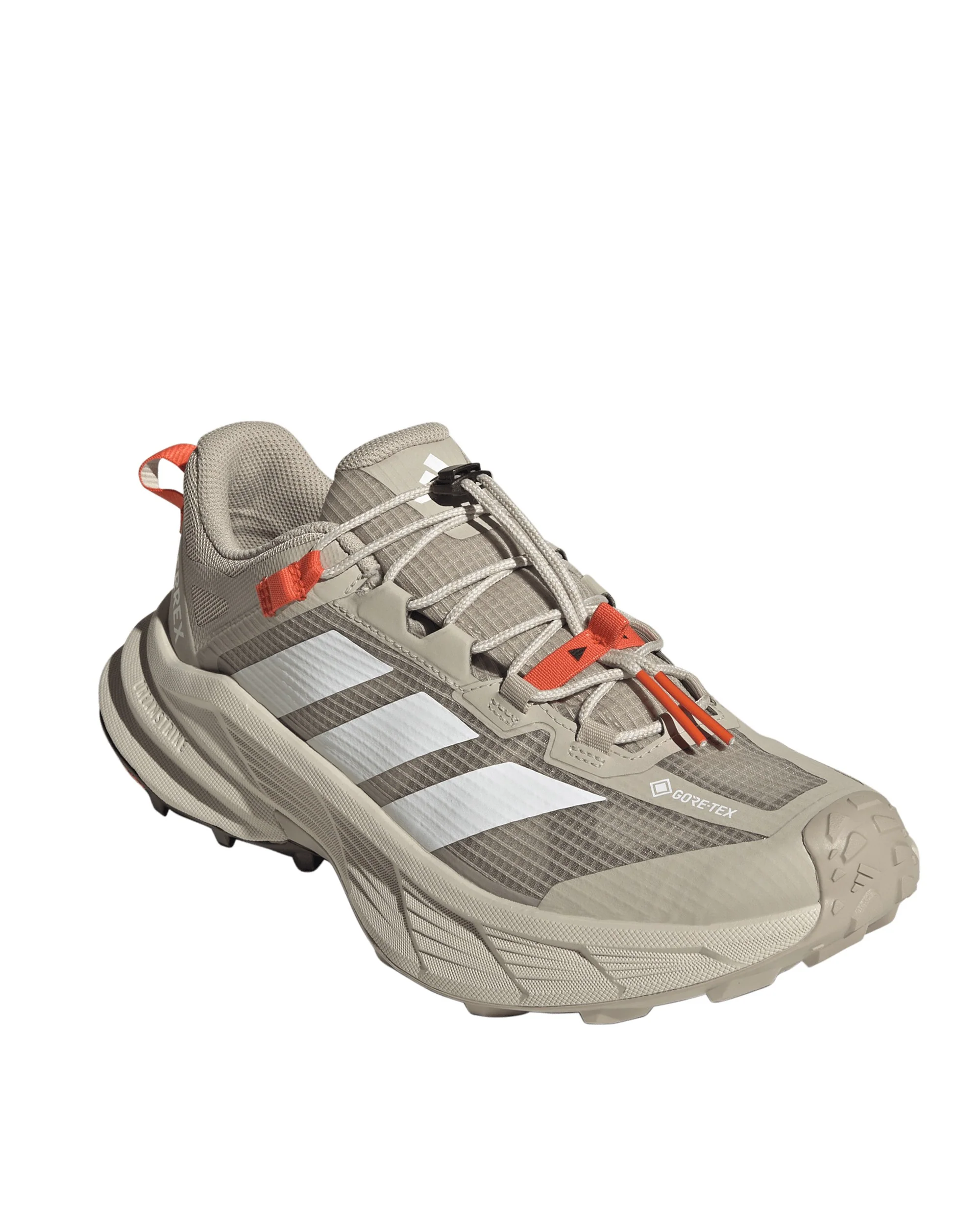 Freehiker SL GTX Mens - Wonder Beige/White/Wonder Alumina - Image 2