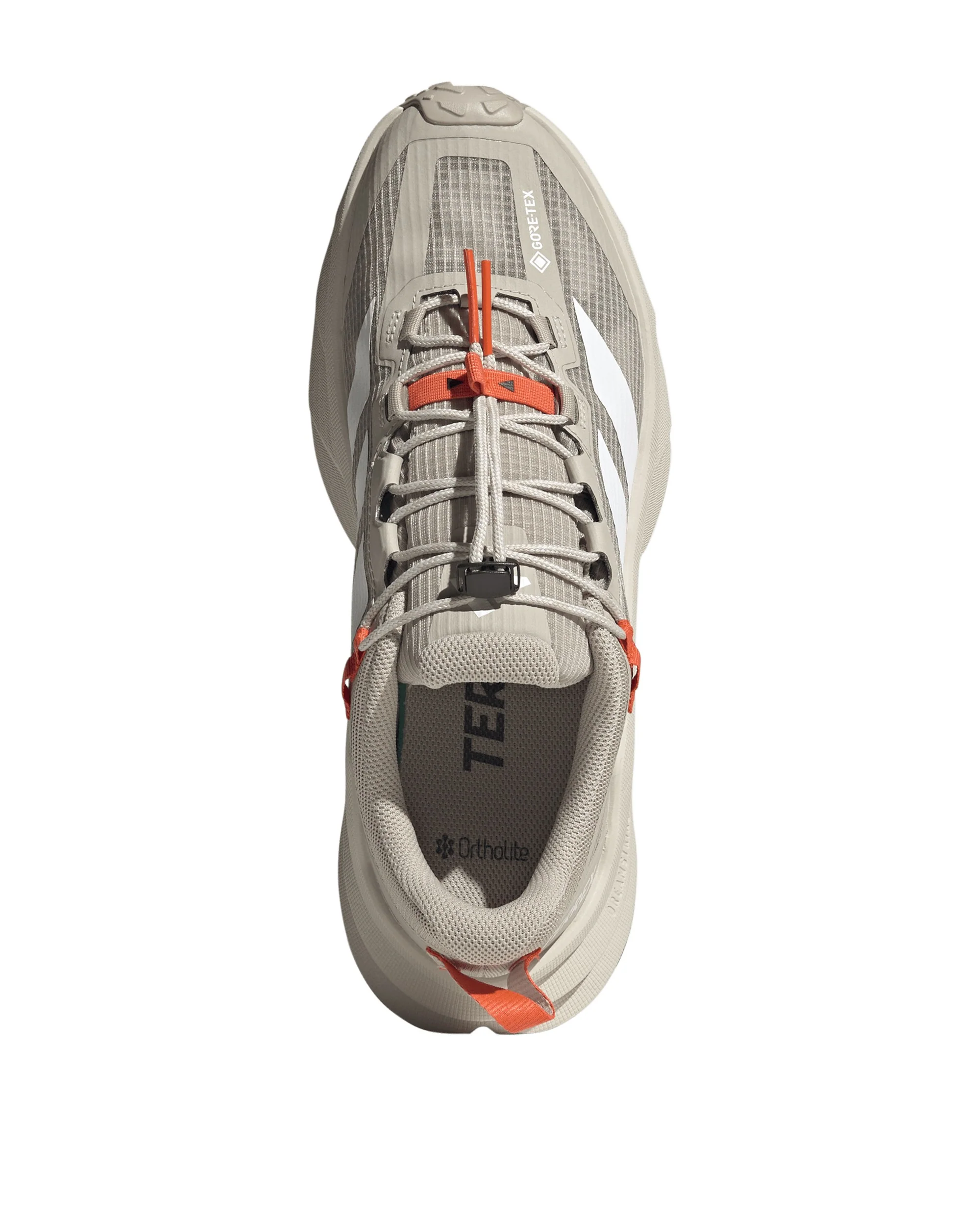 Freehiker SL GTX Mens - Wonder Beige/White/Wonder Alumina - Image 3