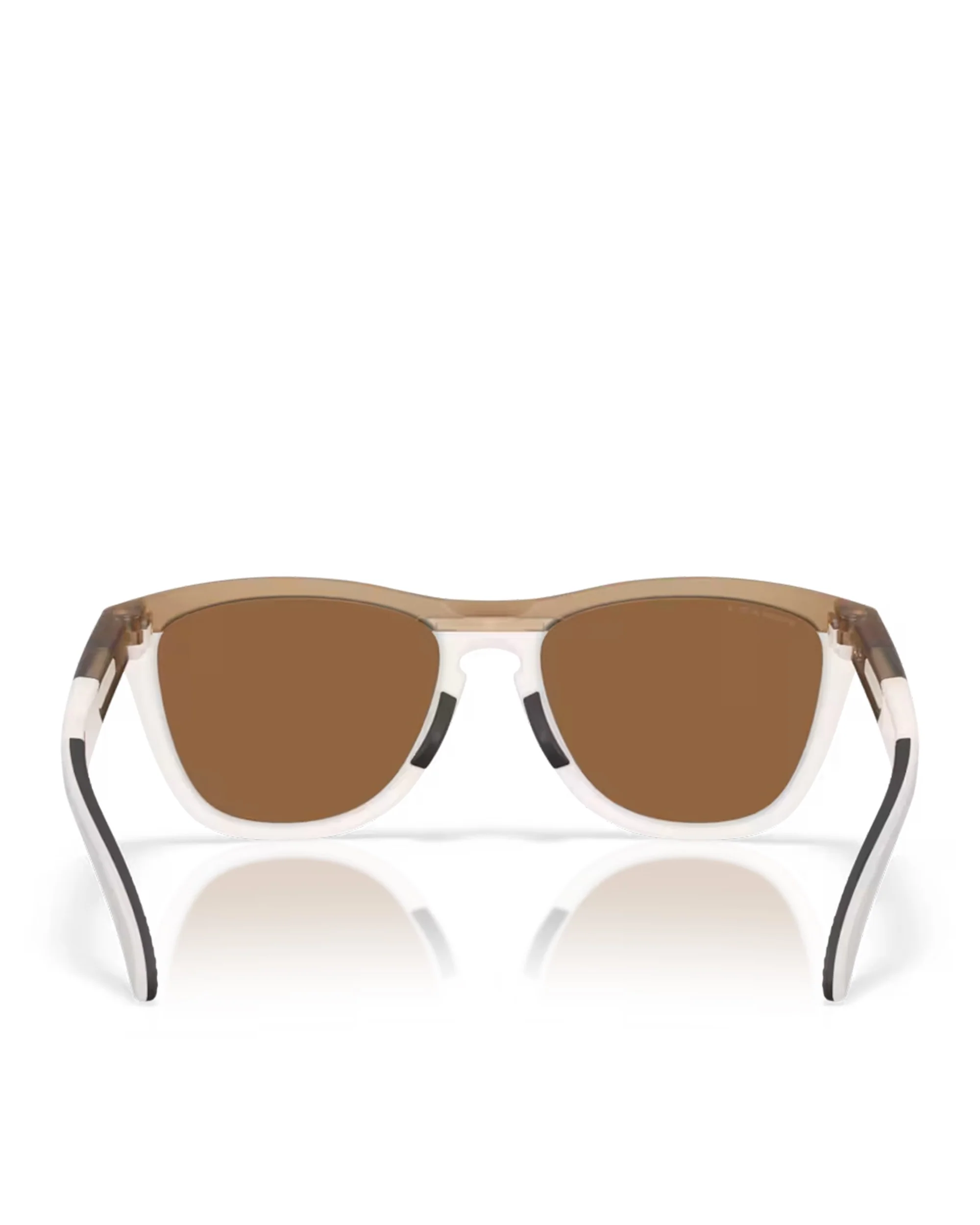 Frogskins Range - Matte Sepia/Matte Vapor/Prizm Bronz - Image 3