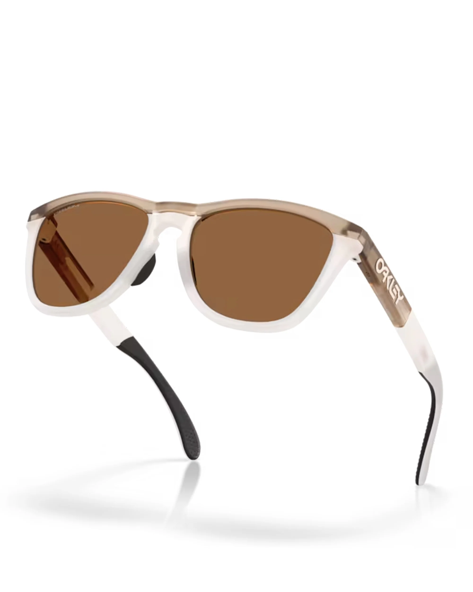 Frogskins Range - Matte Sepia/Matte Vapor/Prizm Bronz - Image 4