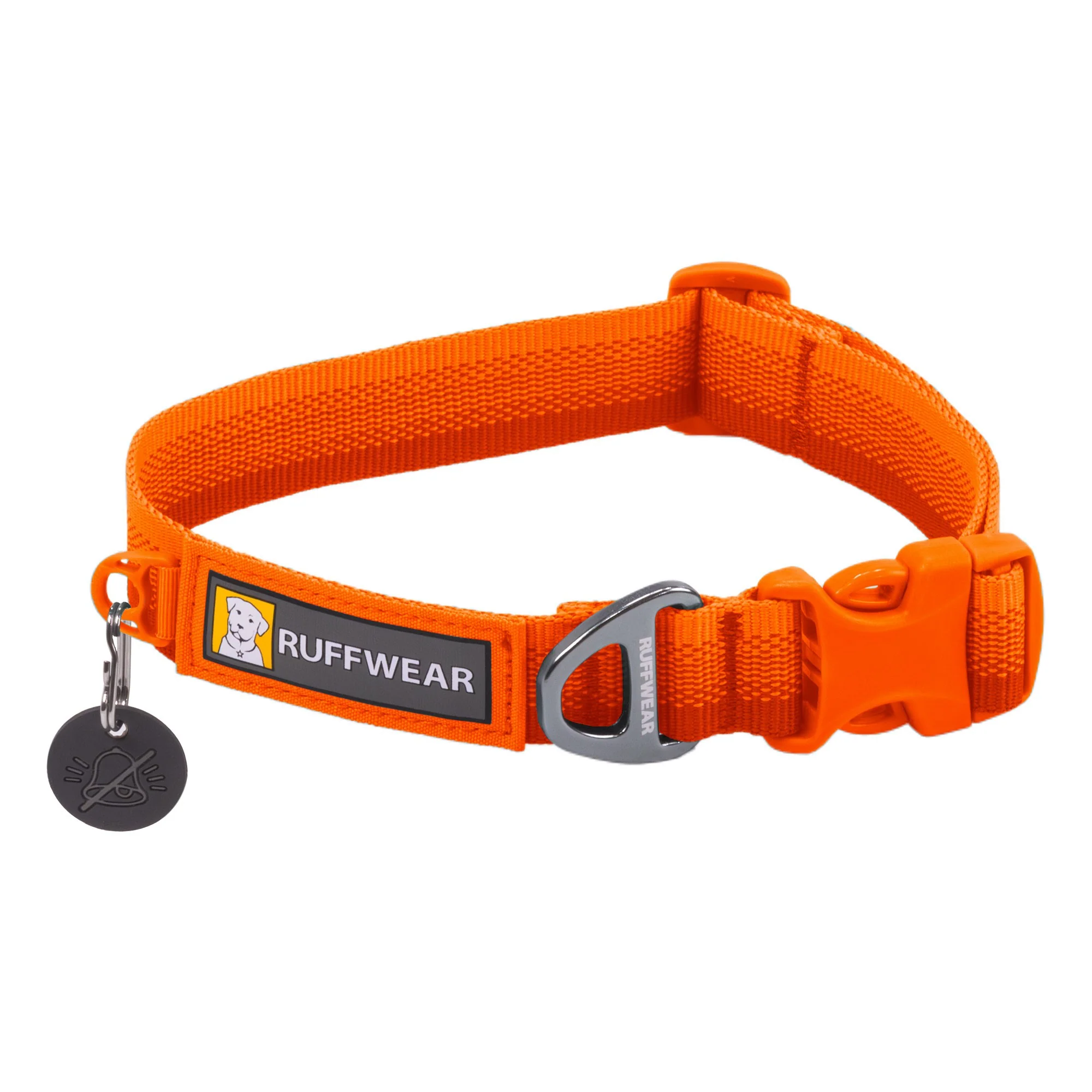 Front Range Collar - Blaze Orange