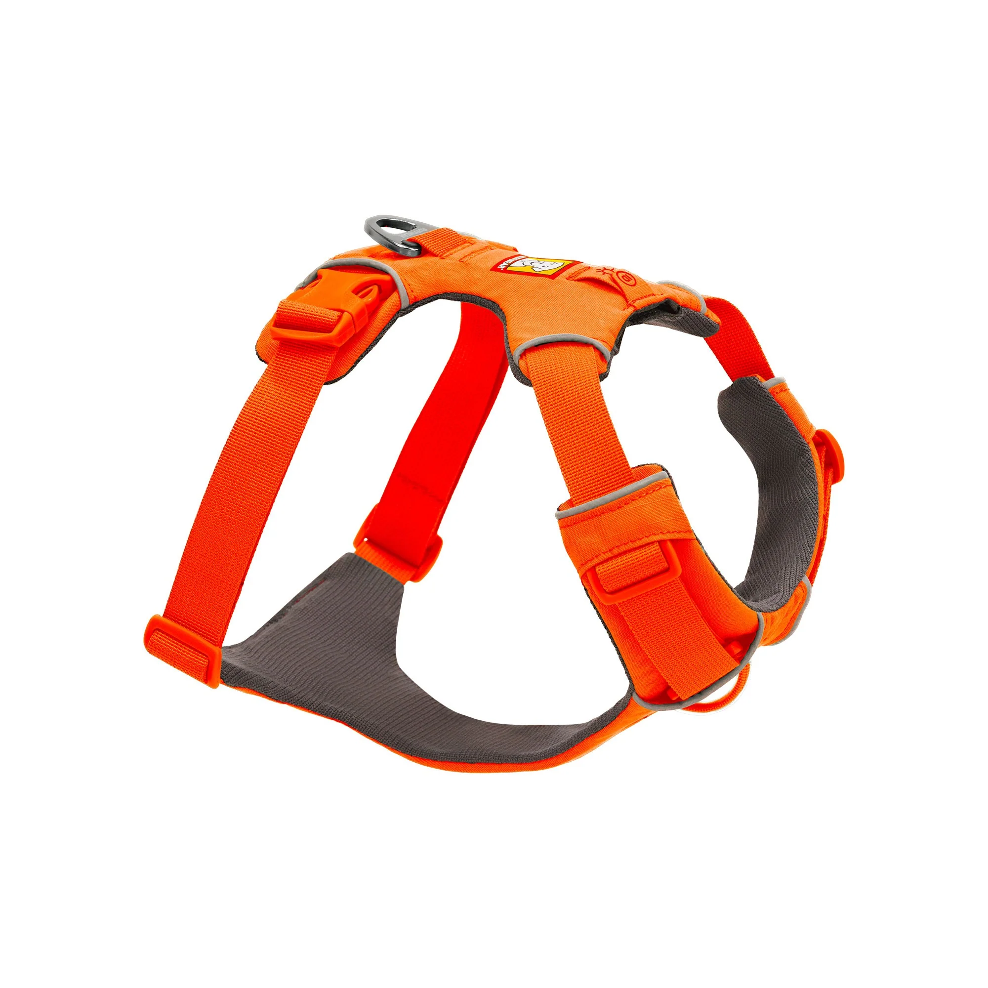 Front Range Harness - Blaze Orange