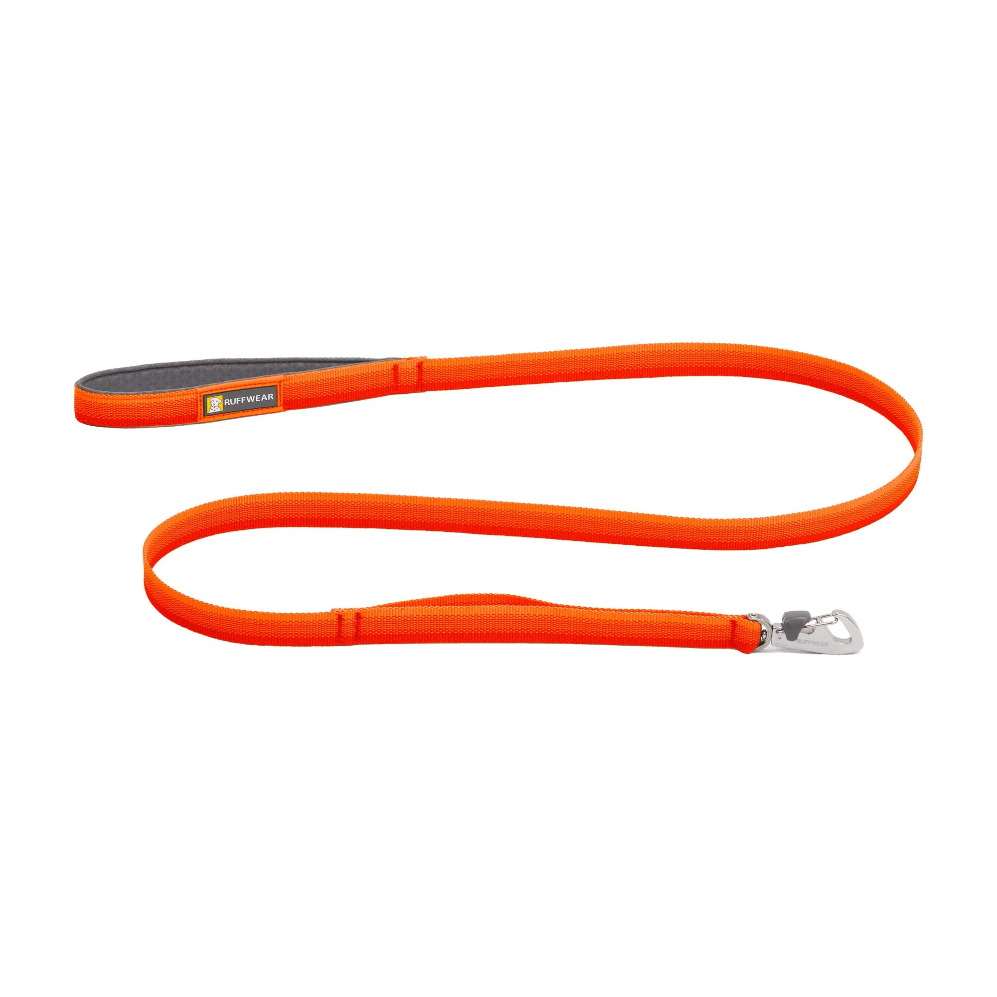 Front Range Leash - Blaze Orange