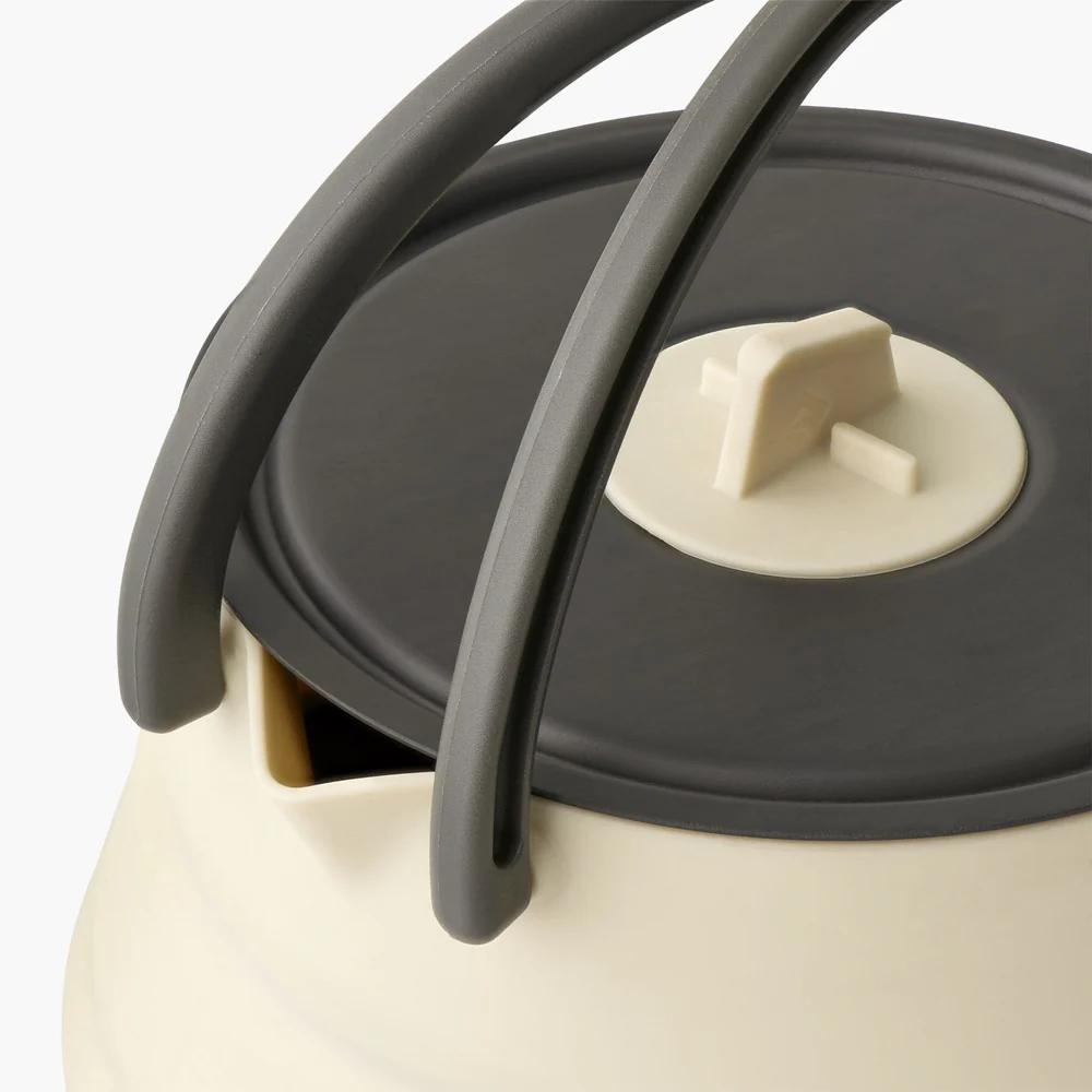 Frontier UL Collapsible Kettle 1.1L - Grey - Image 3
