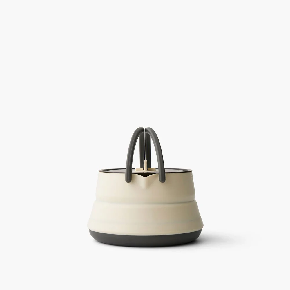 Frontier UL Collapsible Kettle 1.1L - Grey - Image 4