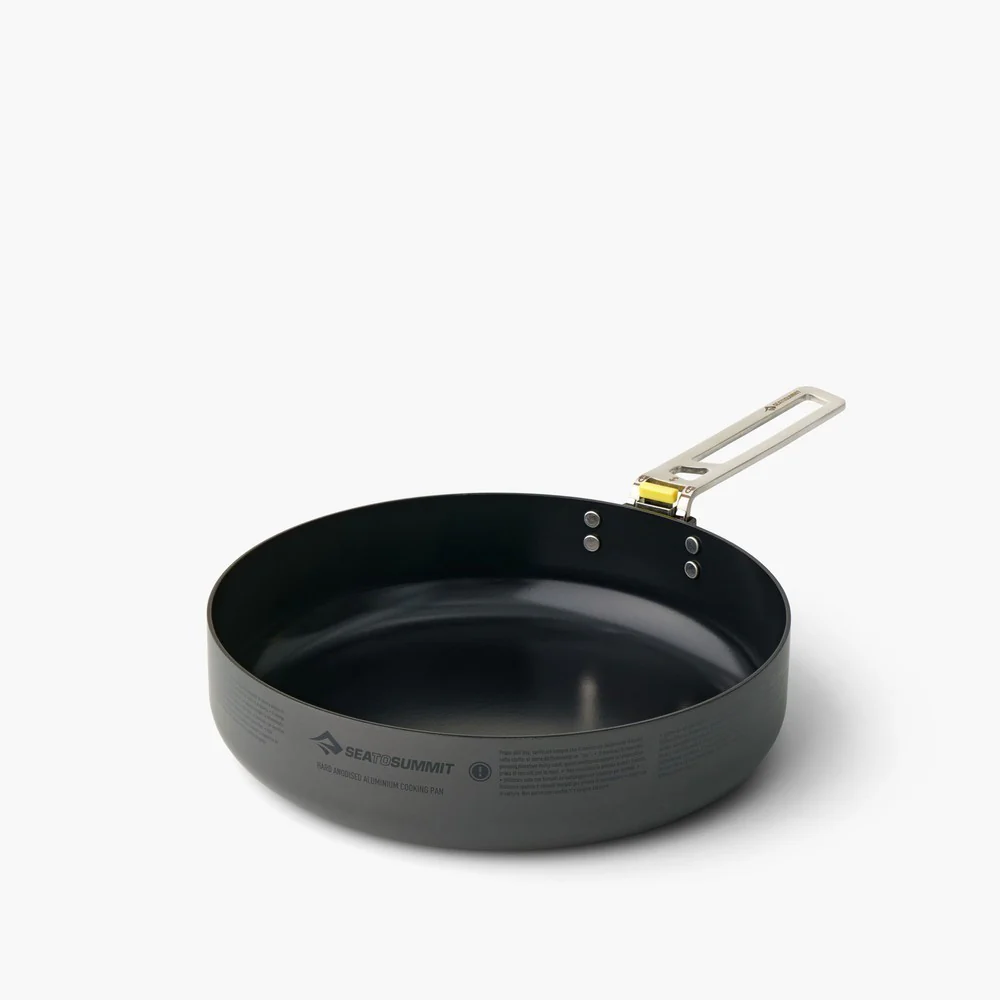 Frontier UL Pan 8inch - Grey - Image 3