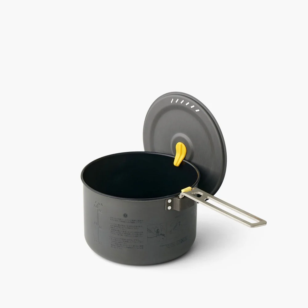 Frontier UL Pot 2L - Grey - Image 4